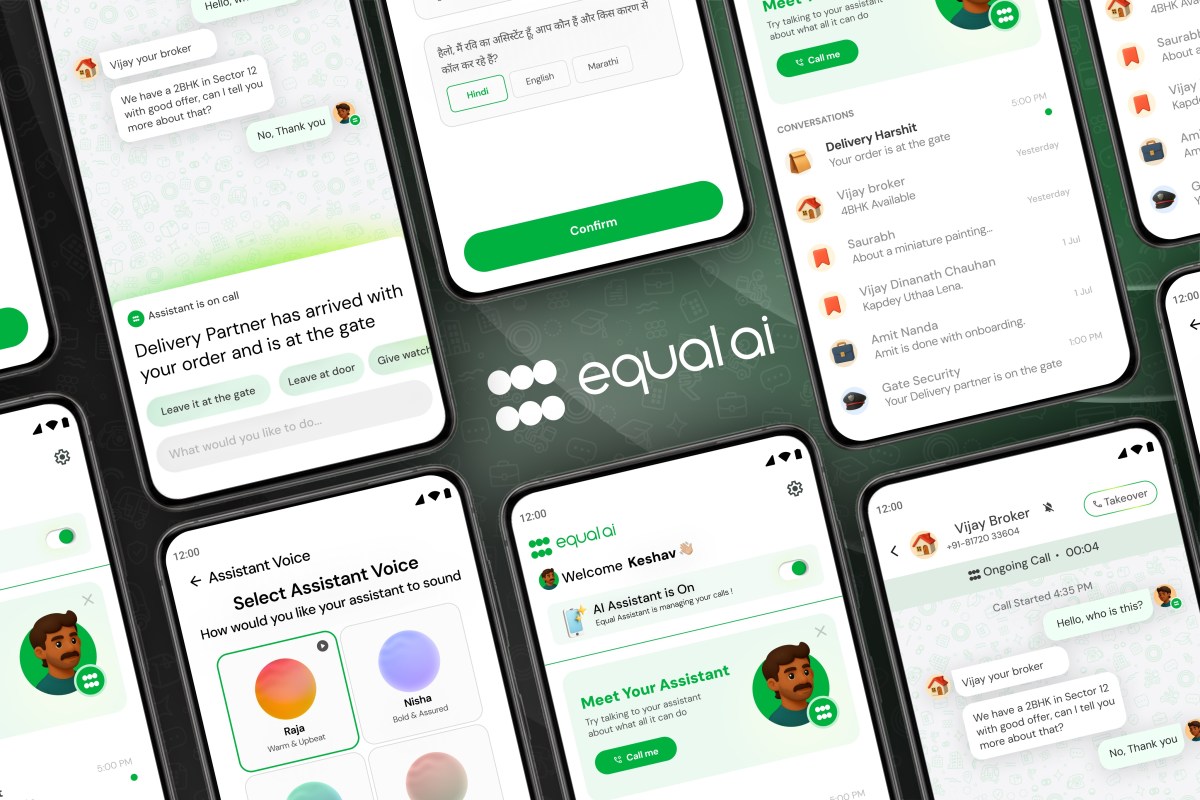 Equal AI Raises $30M: Transforming Call Screening in India