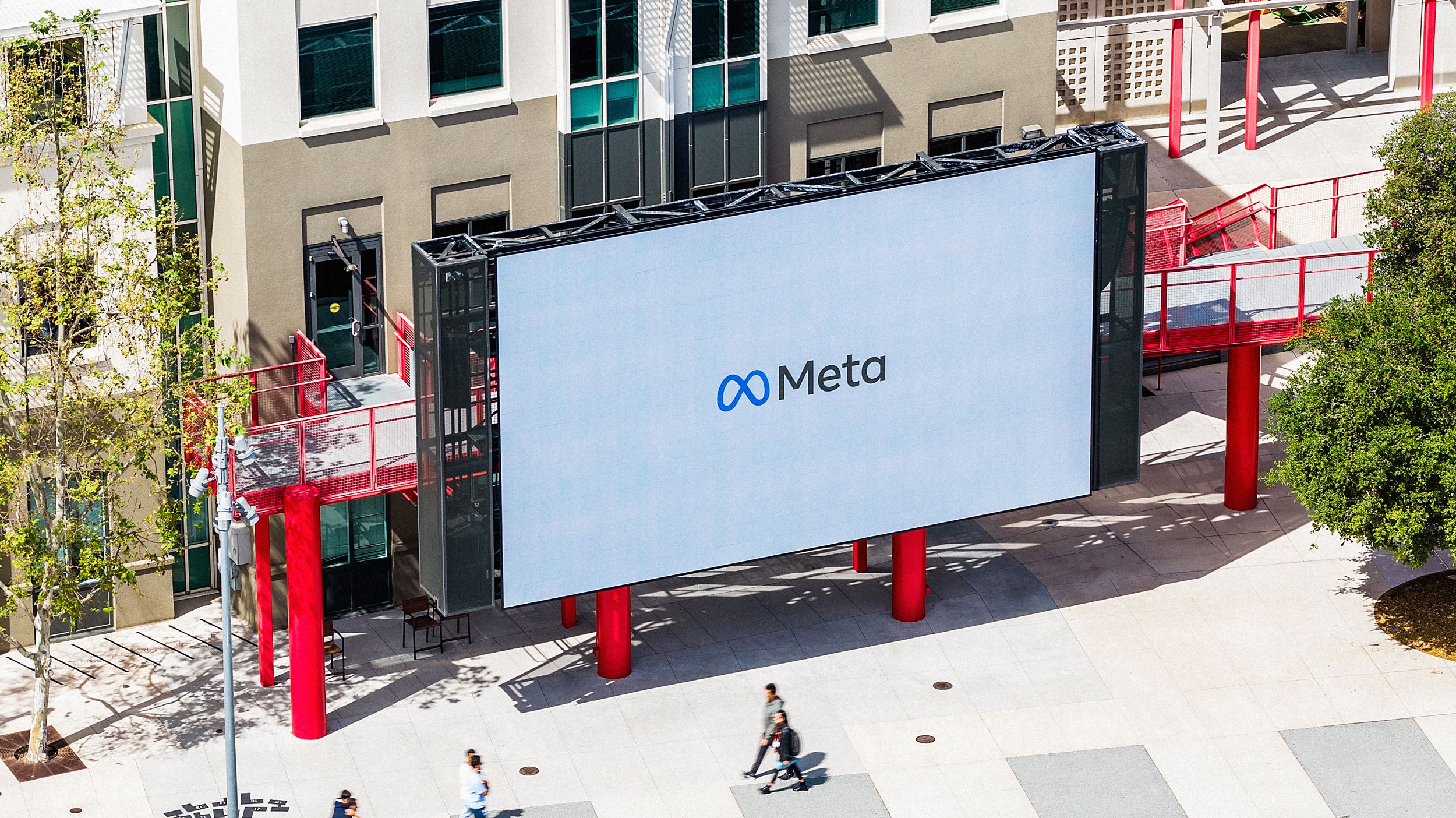 Meta's Companywide AI Hackathon: Tracing the System-Level Implications