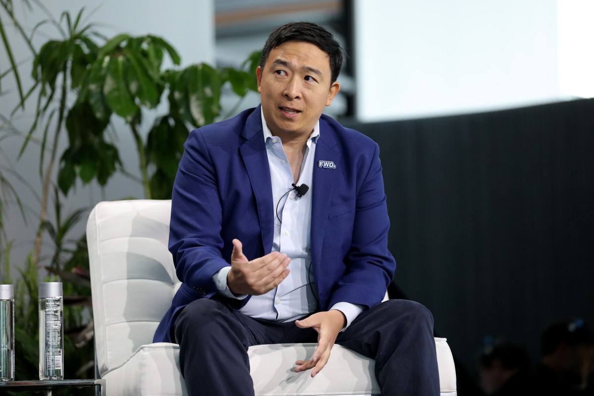 Andrew Yang's Vision: Lowering Living Costs as a Startup Opportunity