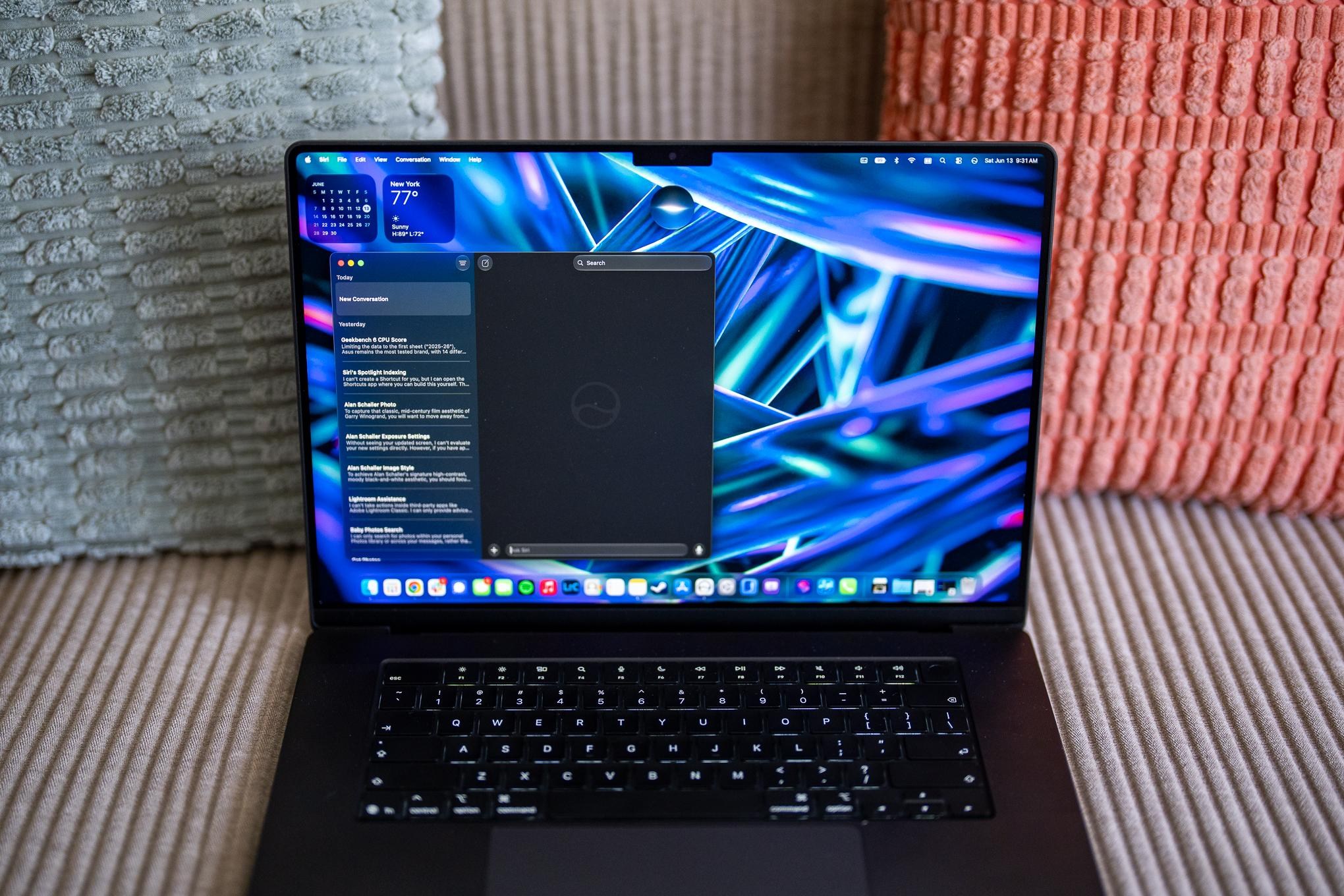 Exploring Siri AI on macOS: A Step Towards Automation