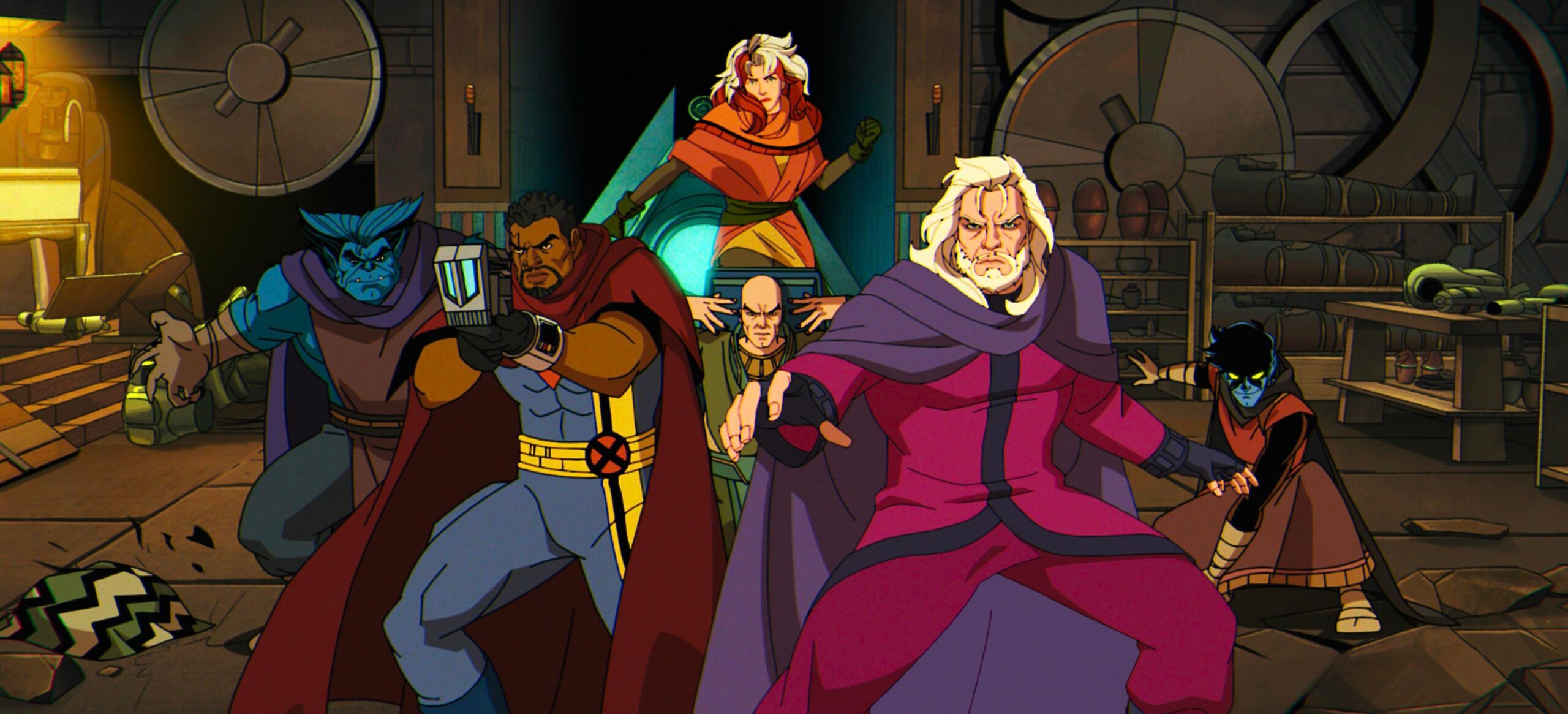 X-Men ’97: Revitalizing Nostalgia Beyond Surface-Level Engagement