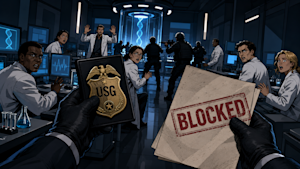 Anthropic AI Models Blocked: AI Infrastructure Vulnerability Exposed