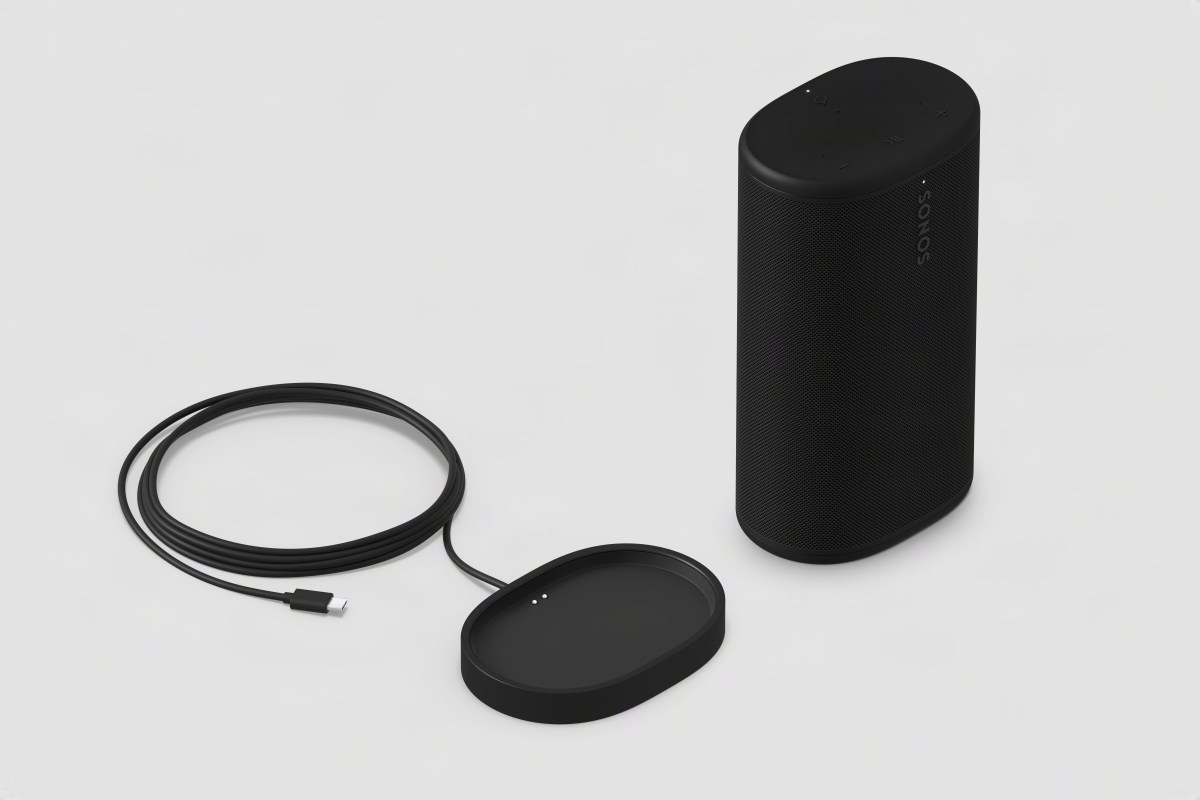 Sonos Play: A Desk and Kitchen Audio Solution
