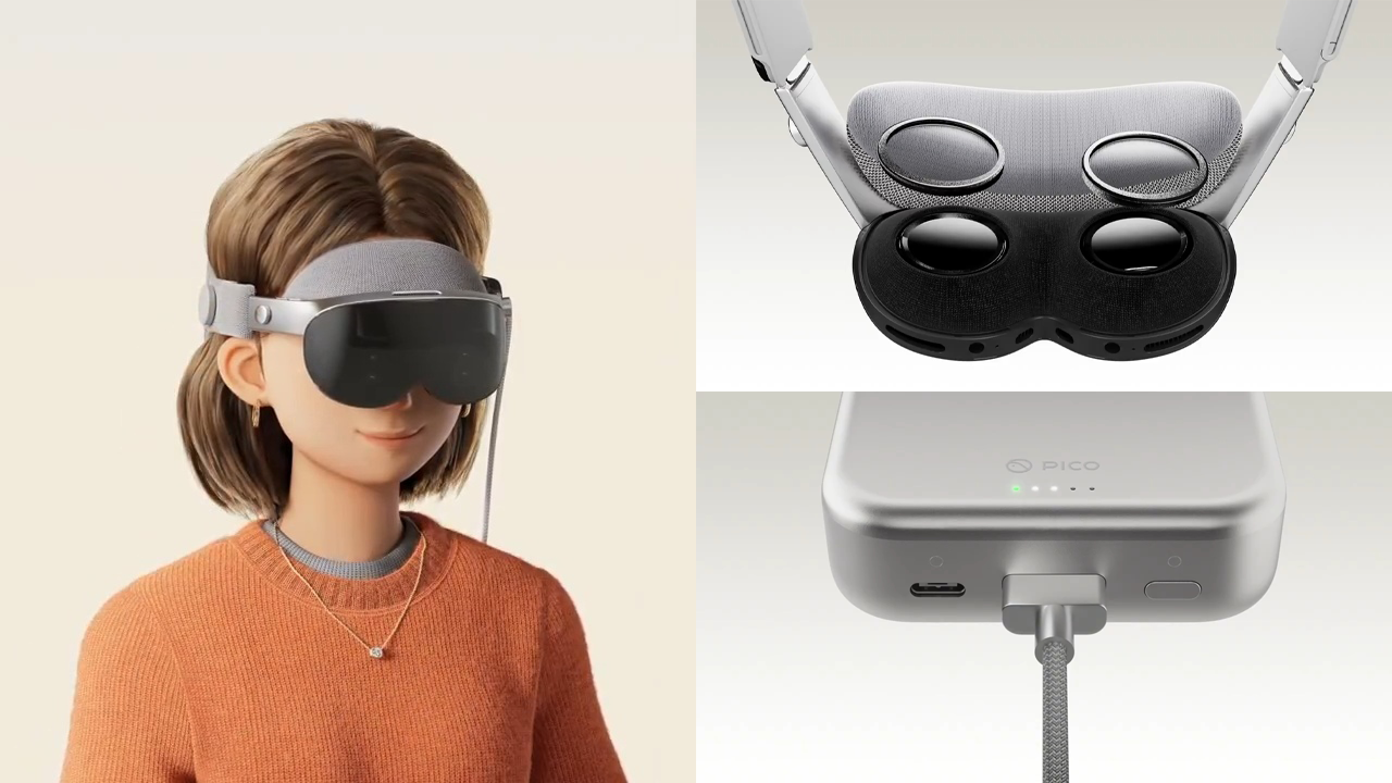 Pico's Next XR Headset Unveiled: A Leap in Smart Wearable Tech