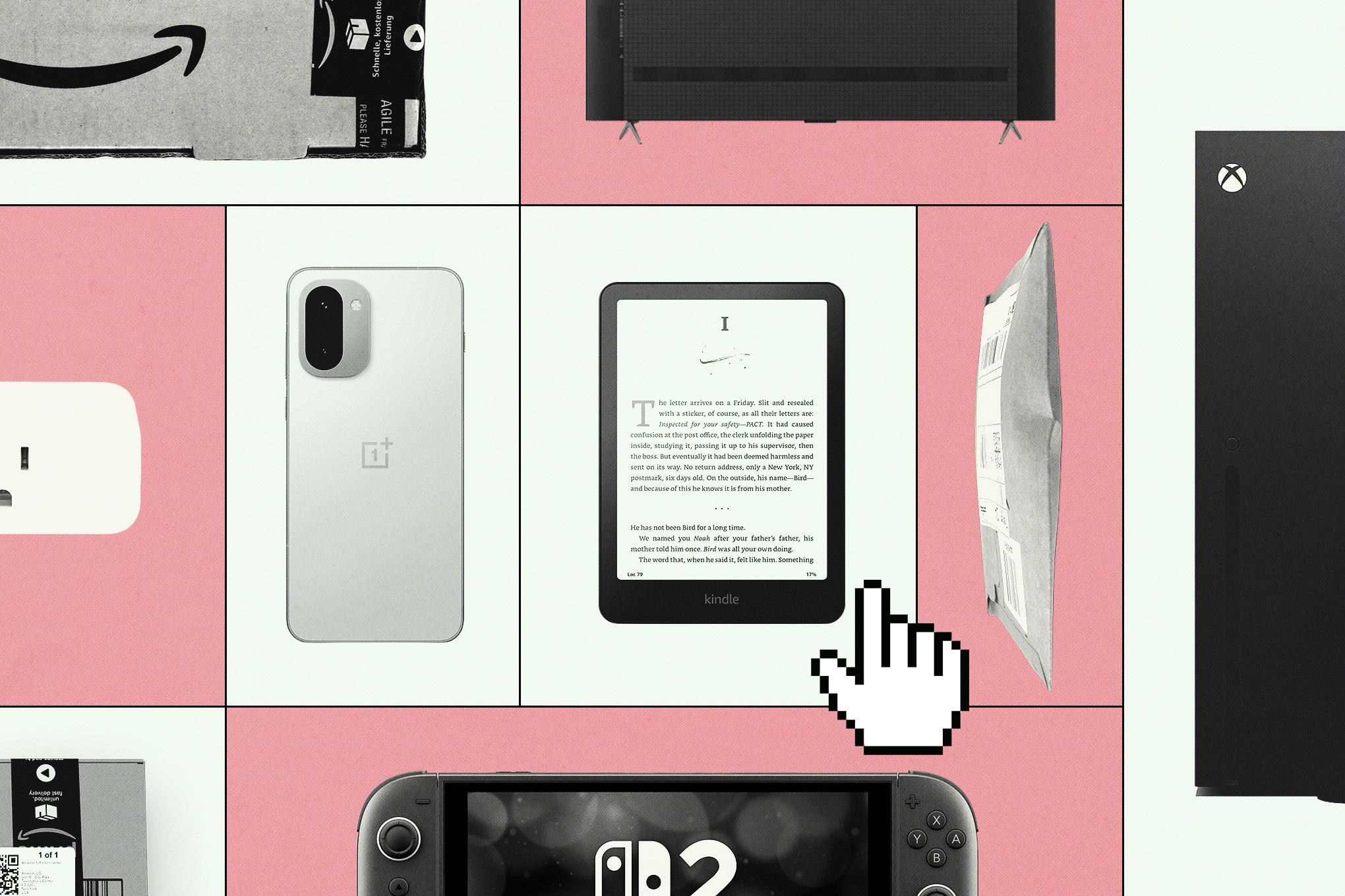 Amazon Prime Day Early Deals and the Automation Layer