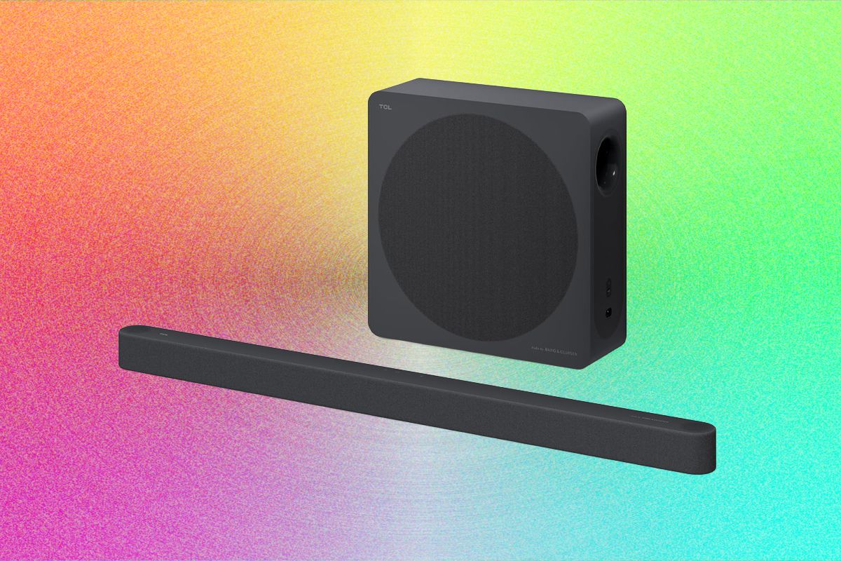 TCL A65K Soundbar: Compact Design Meets AI-Driven Adaptation