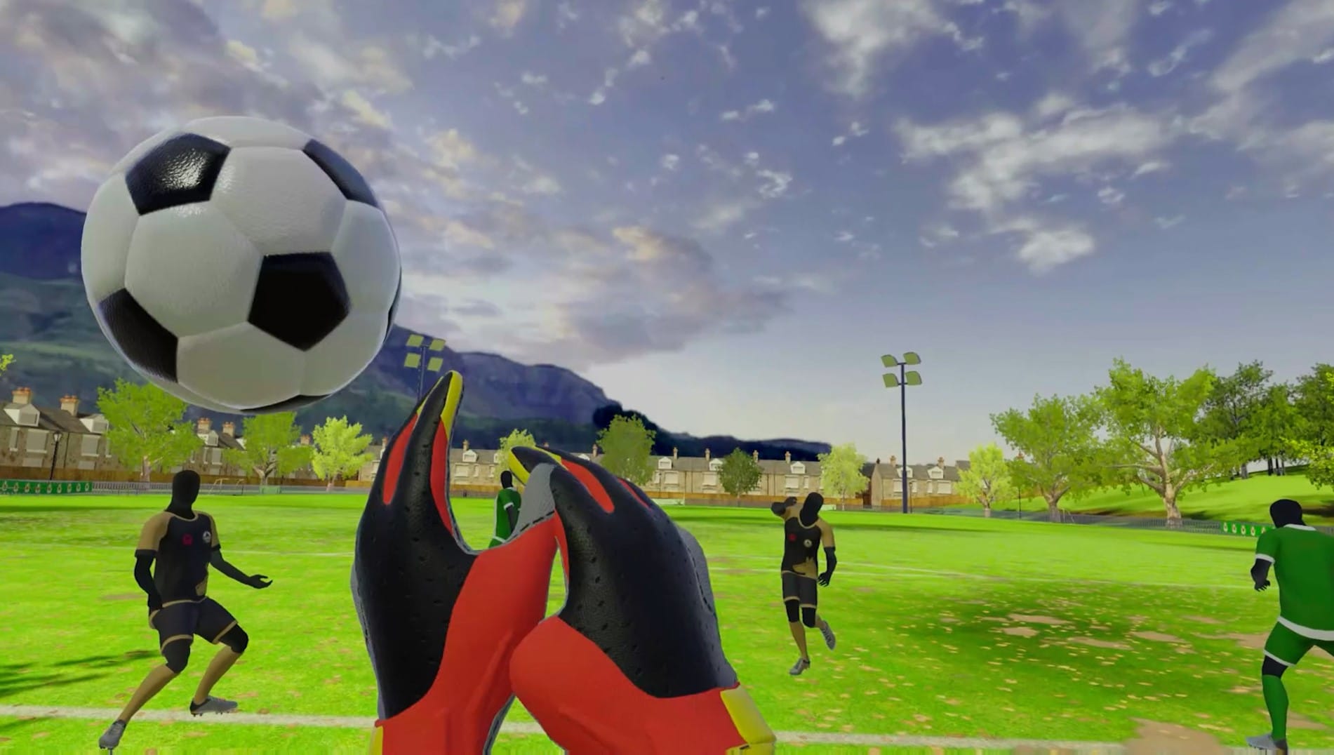 CleanSheet Soccer 2: VR Goalkeeping and Human-Technology Integration