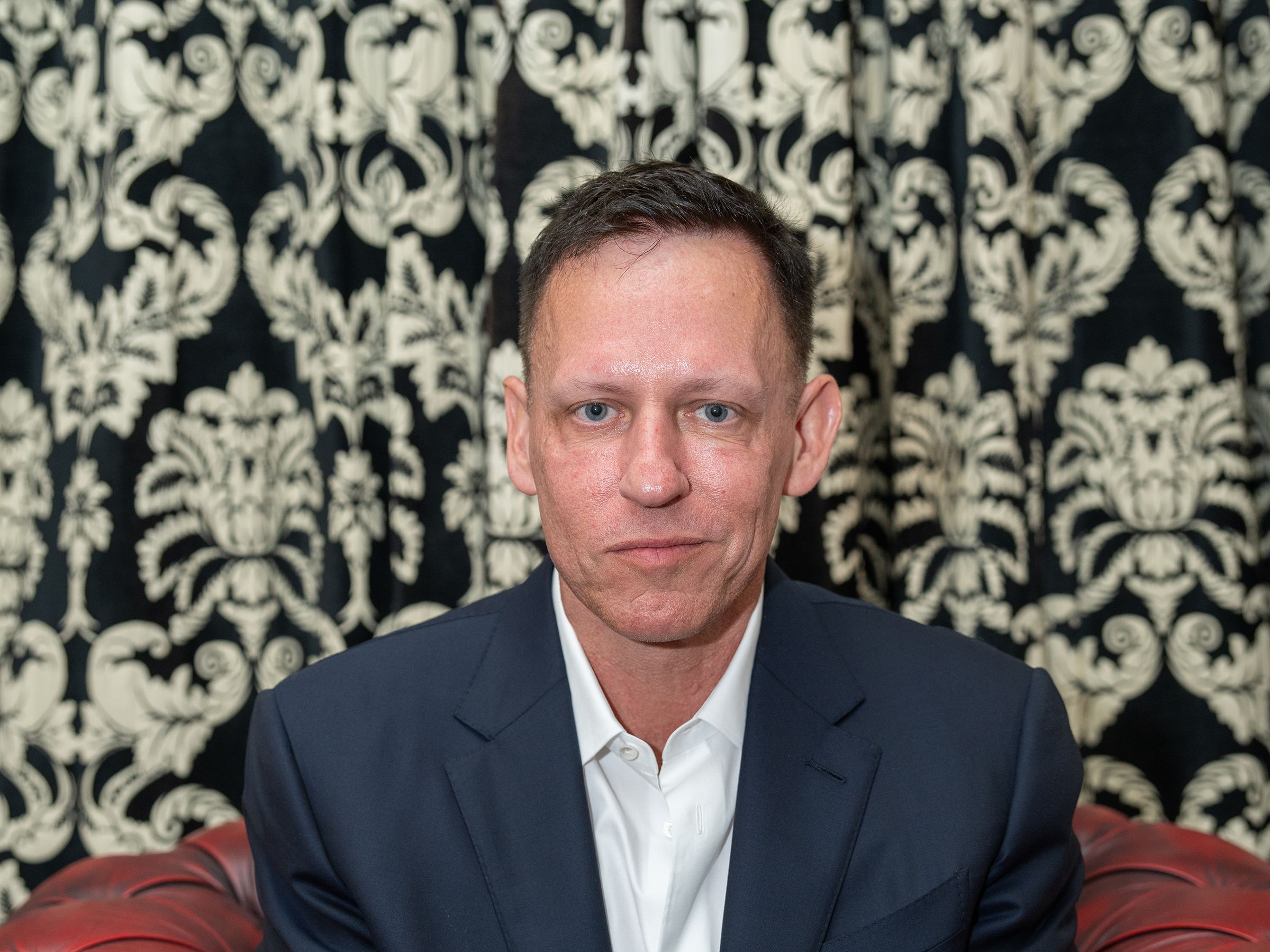 Leak Reveals Peter Thiel’s Dialog Society Members and AI Global Impact