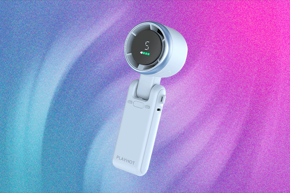 Handheld and Wearable Fans: Automating Personal Cooling