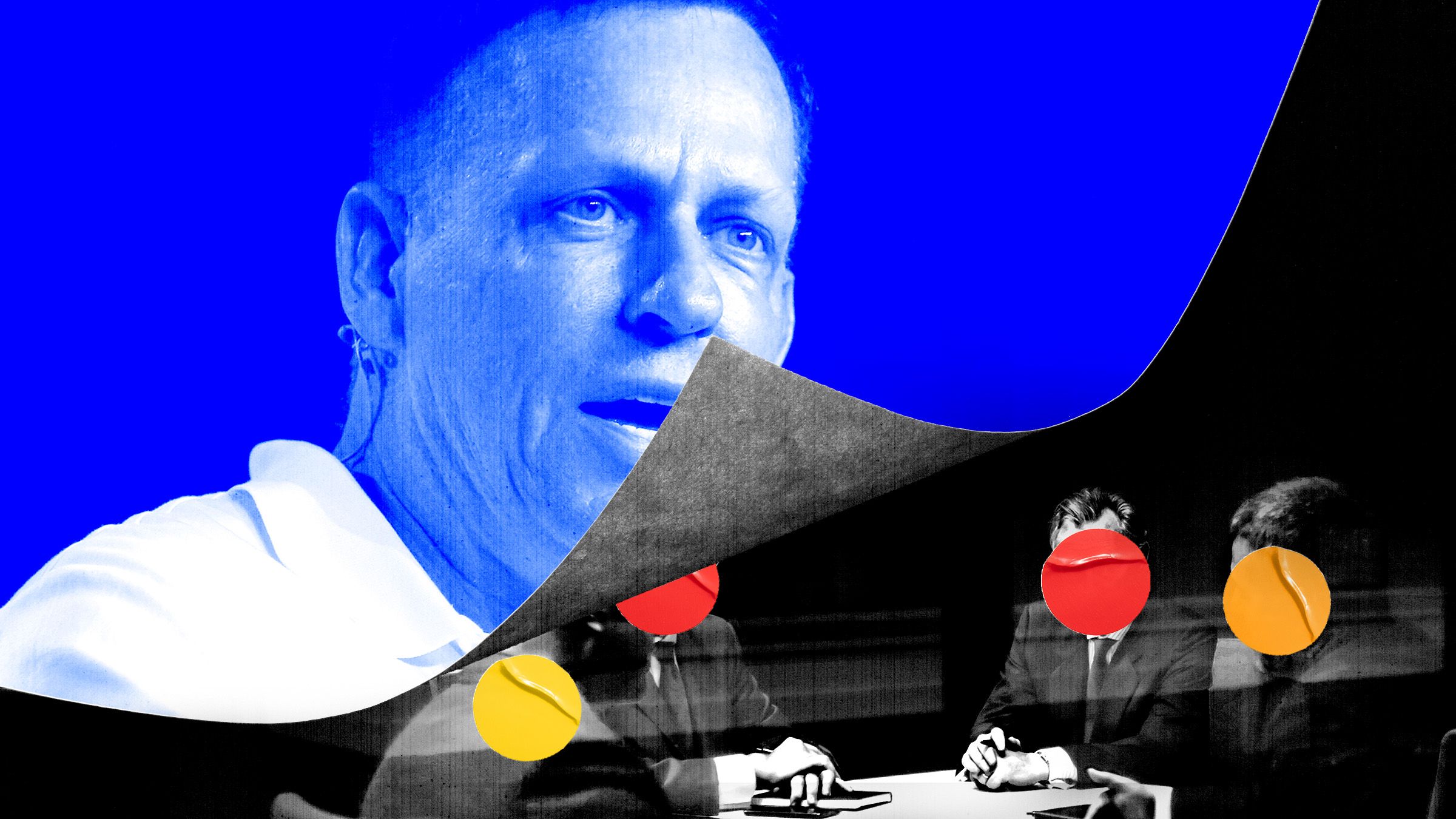 The Hidden Algorithmic Ranks of Peter Thiel's Dialog Club