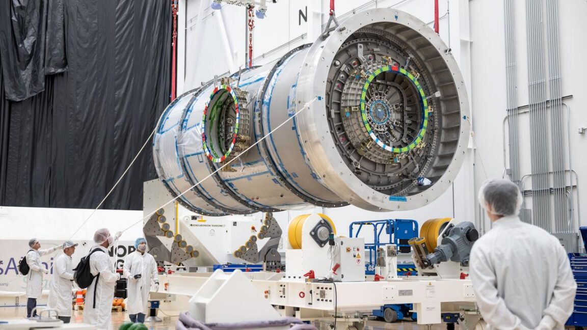NASA Halts HALO Module: A Shift in Lunar Strategy