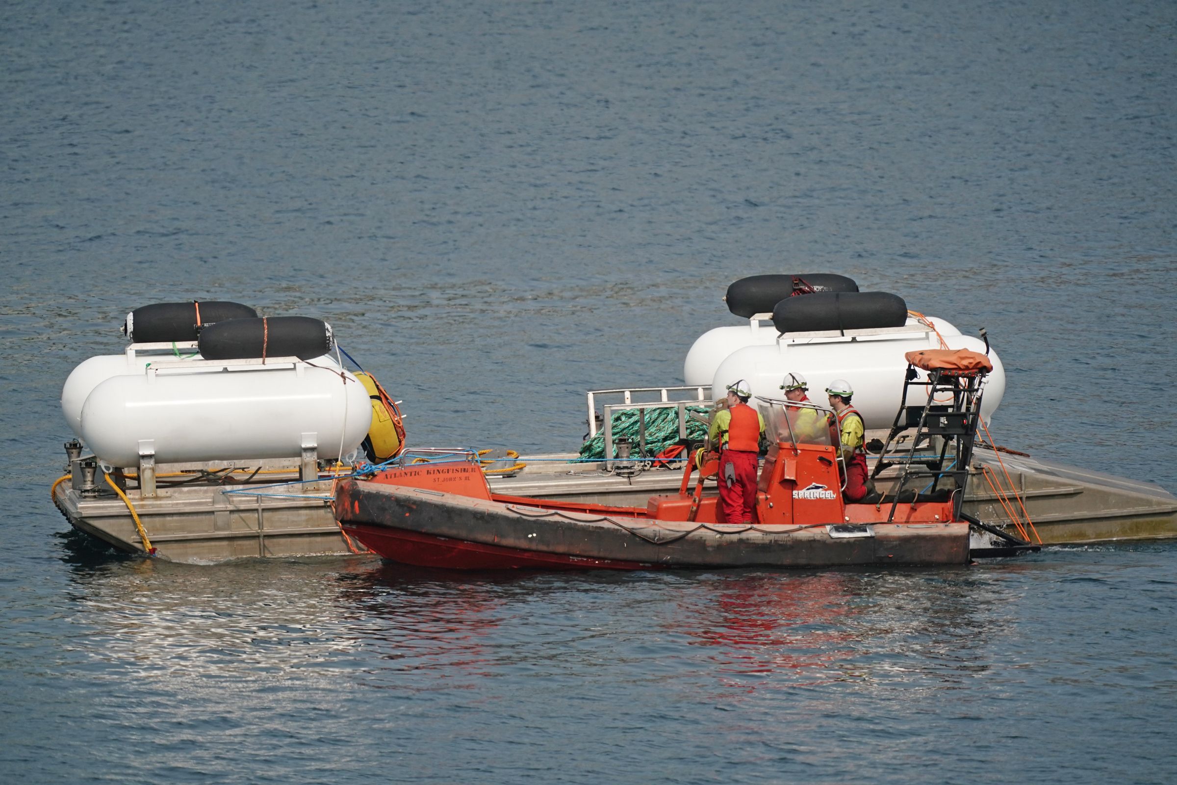 Titan Submersible Incident: A Case of Overlooked Regulations
