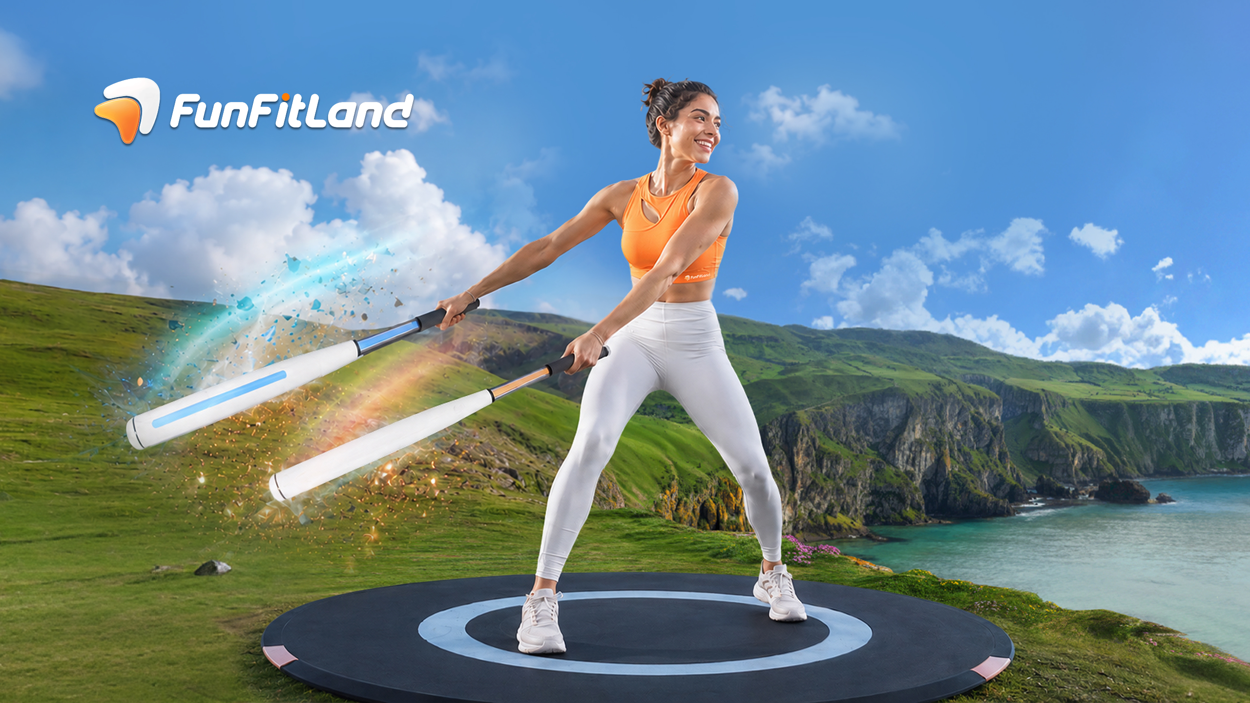 SwingFit in VR Fitness: A New Dimension of Immersive Workouts