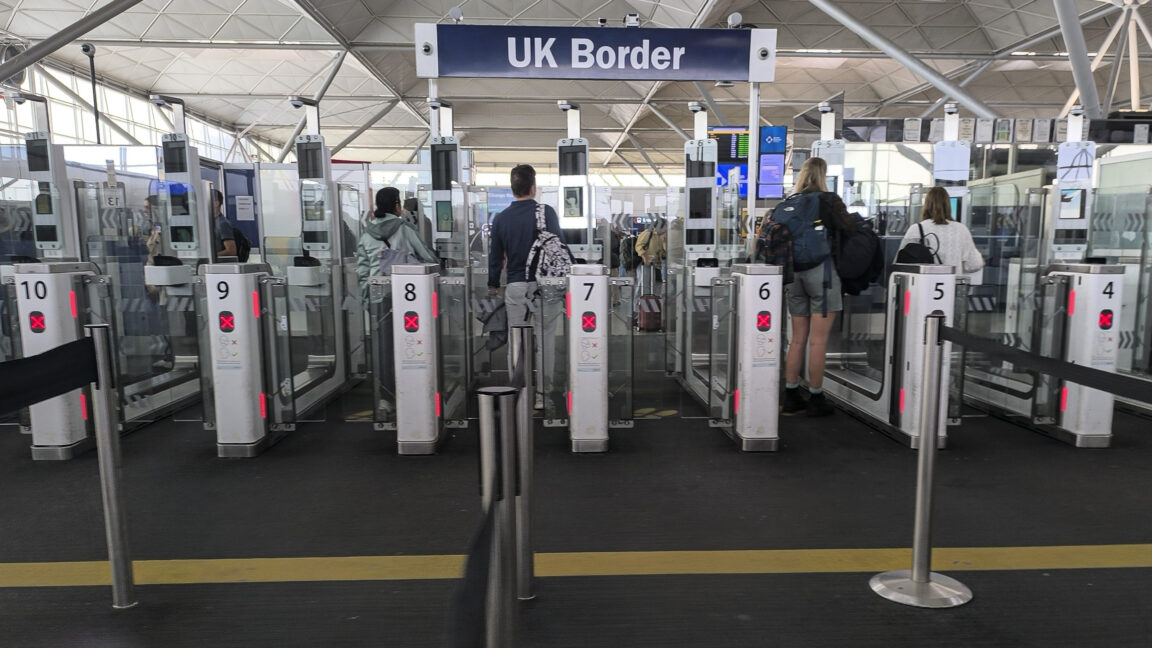 AI and Facial Age Estimation in UK Asylum Processes: A System-Level Analysis