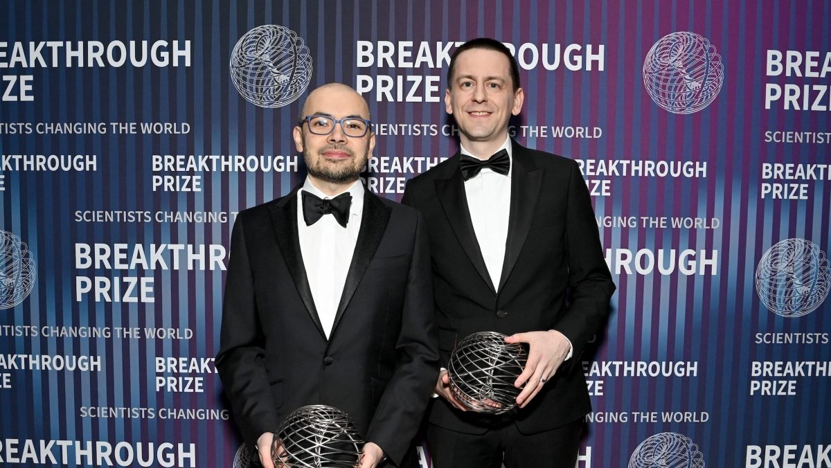 Nobel Laureate John Jumper Moves from DeepMind to Anthropic