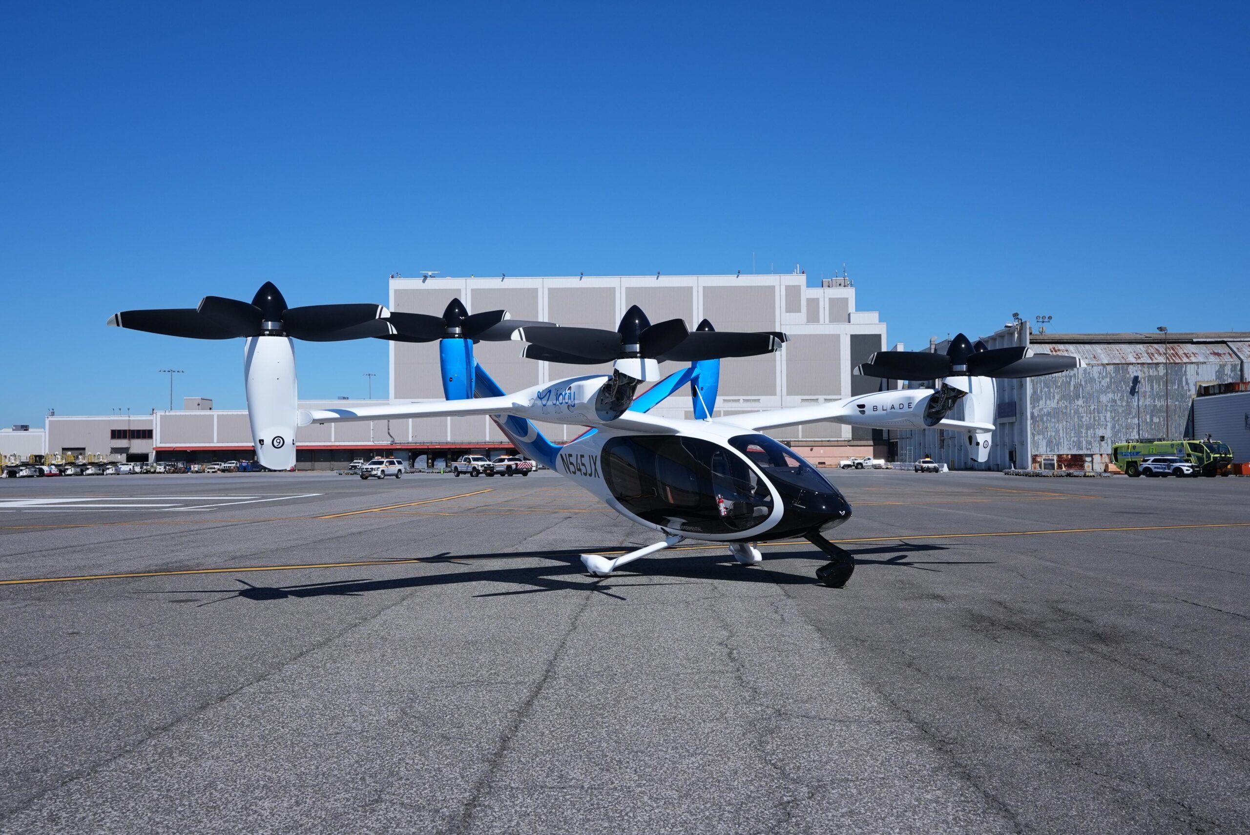 Electric Air Taxis: Legal Battles Stall Technological Progress
