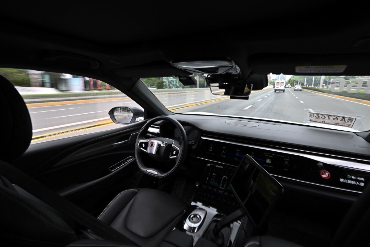 China's Edge in Robotaxi Technology and the Global Shift in Autonomous Systems