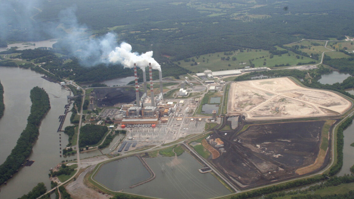Coal Plant Investments Highlight Systemic Patterns in Energy Policy