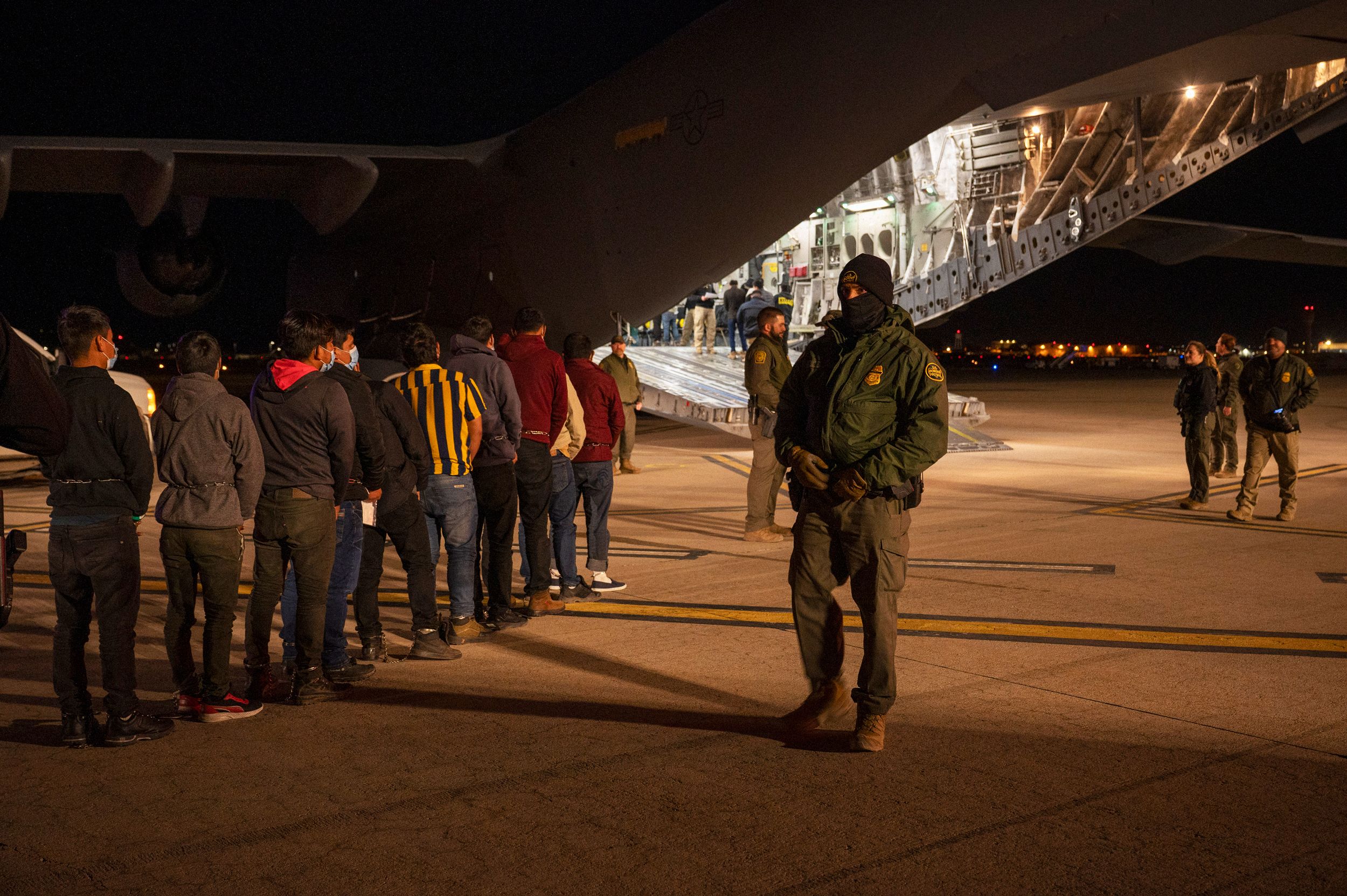 US Deportation Amidst Ebola Crisis Signals Systemic Policy Shifts