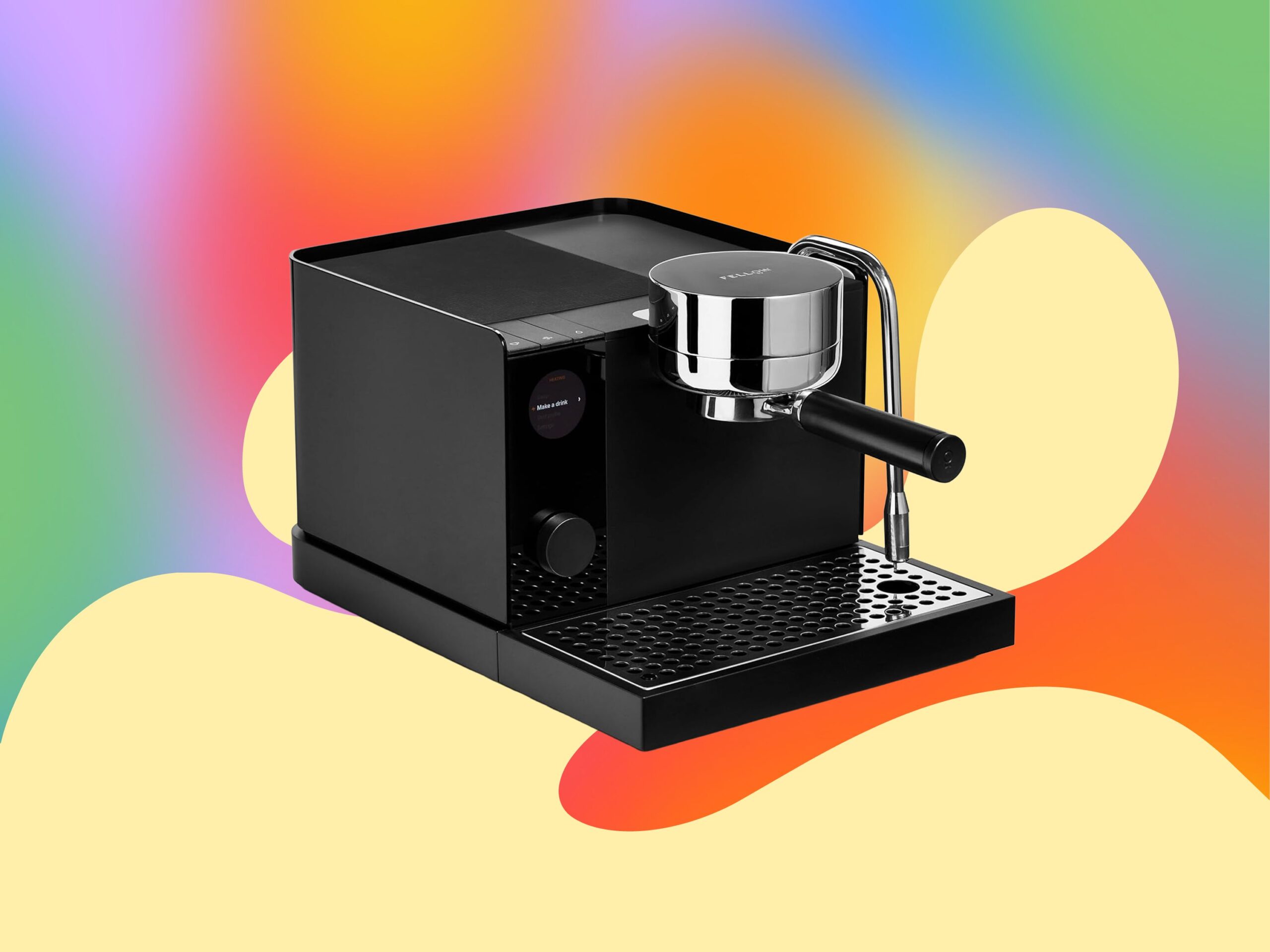 Fellow Espresso Series 1: A Shift in Home Coffee Automation