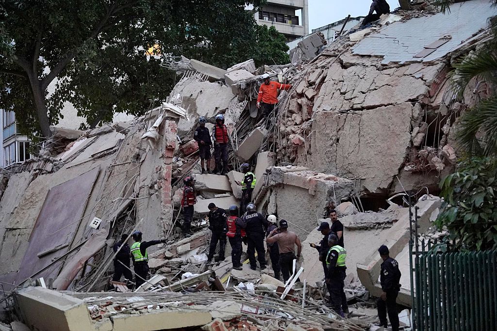 Seismic Doublet in Venezuela: A Pattern of Infrastructure Vulnerability