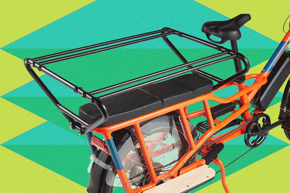 Maximizing Your Ebike: From Family Wagon to Grocery Getter