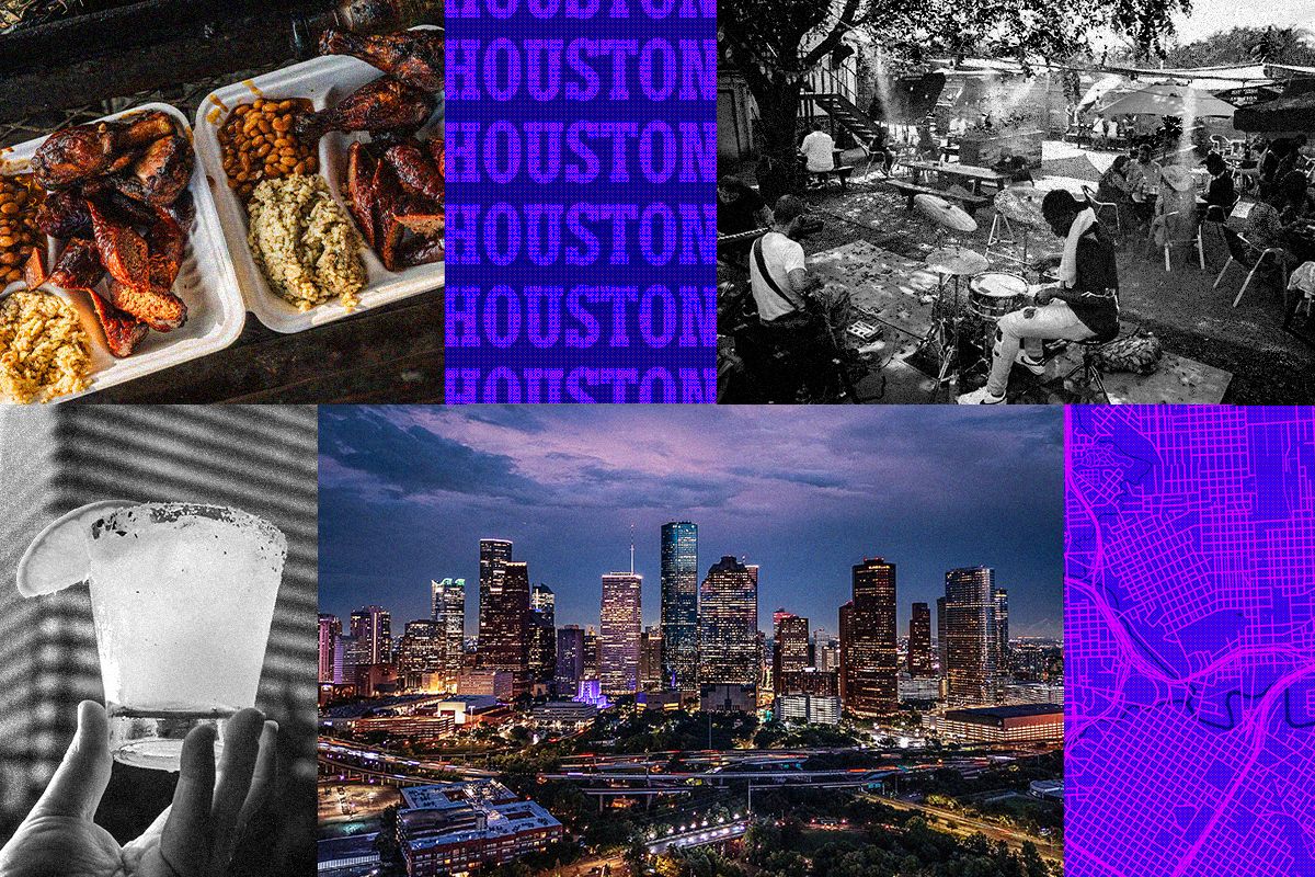 Houston's Tech Evolution Amidst Business Travel