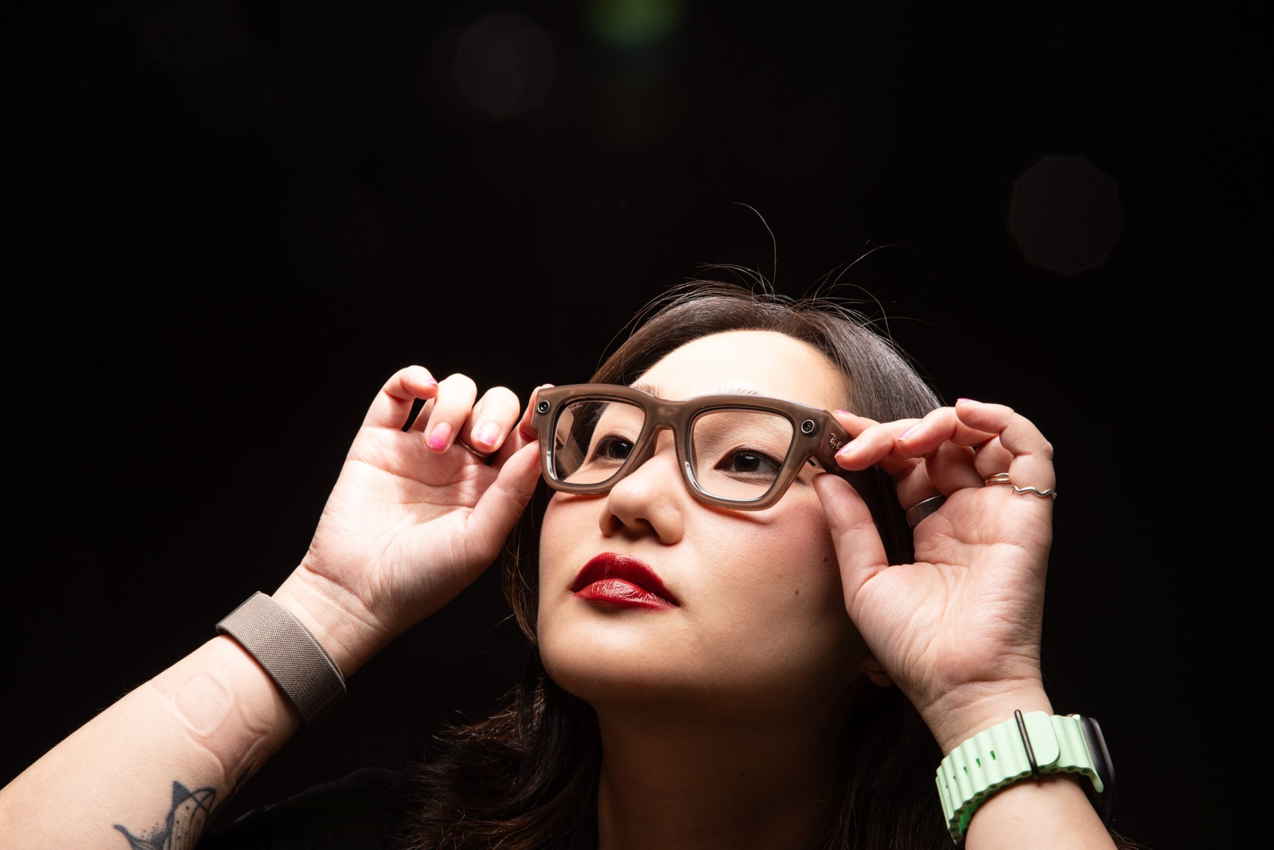 Meta Smart Glasses: Exploring the Rate Limit Strategy