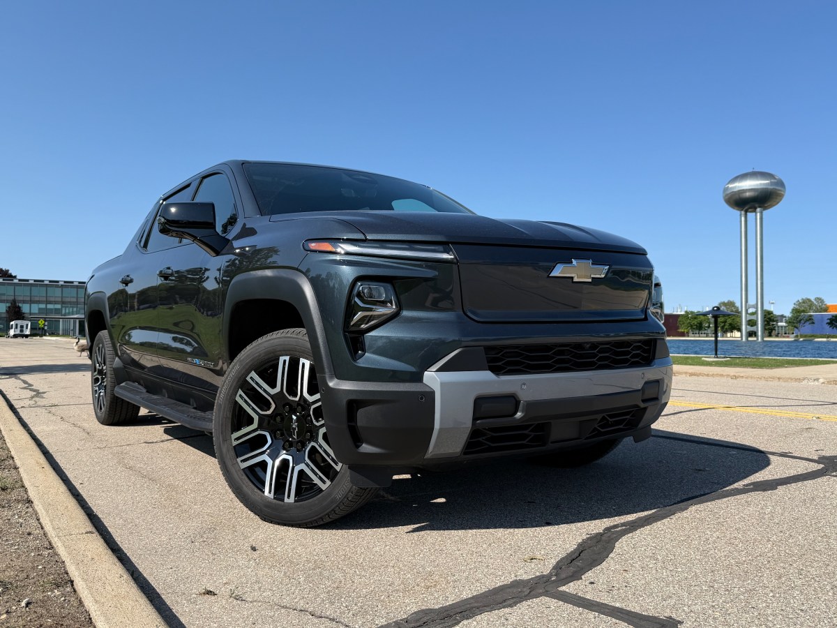 Chevy Silverado EV: Automation and Integration in Declining Sales