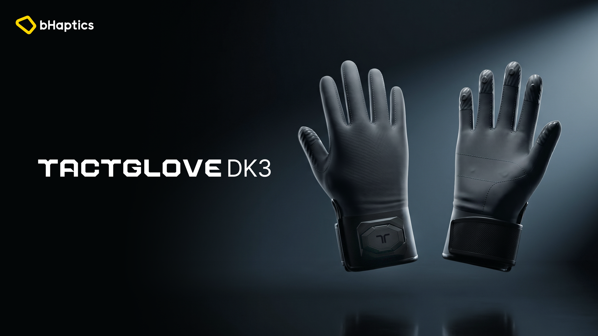 bHaptics TactGlove DK3: Hand Tracking and the Future of VR Immersion