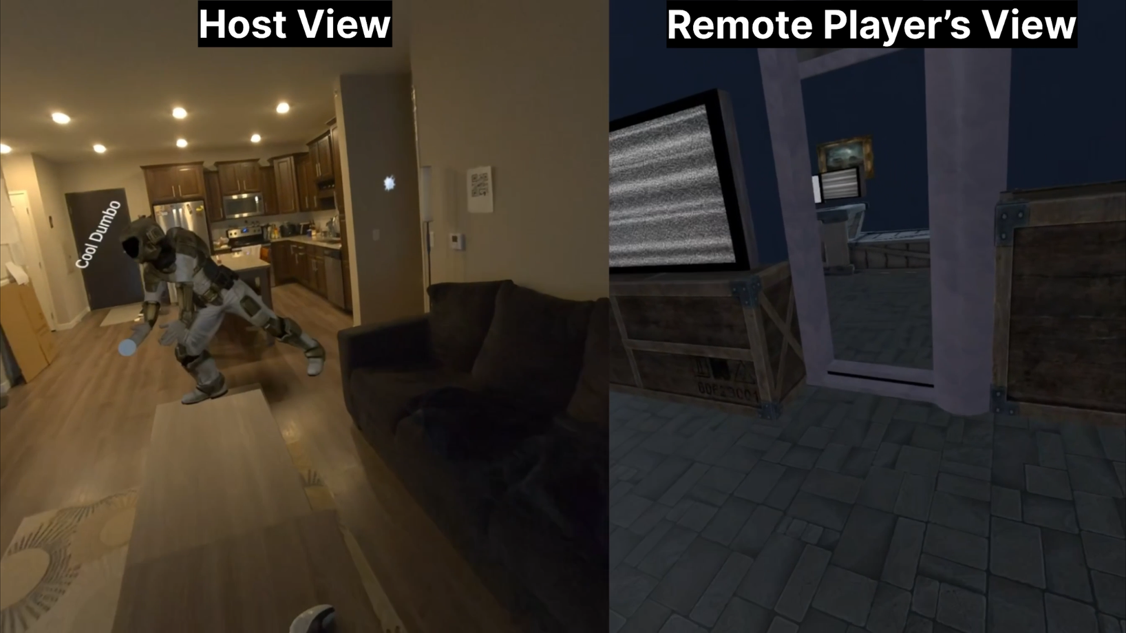 VirtualGo's Mixed Reality Multiplies XR's Social Dimensions