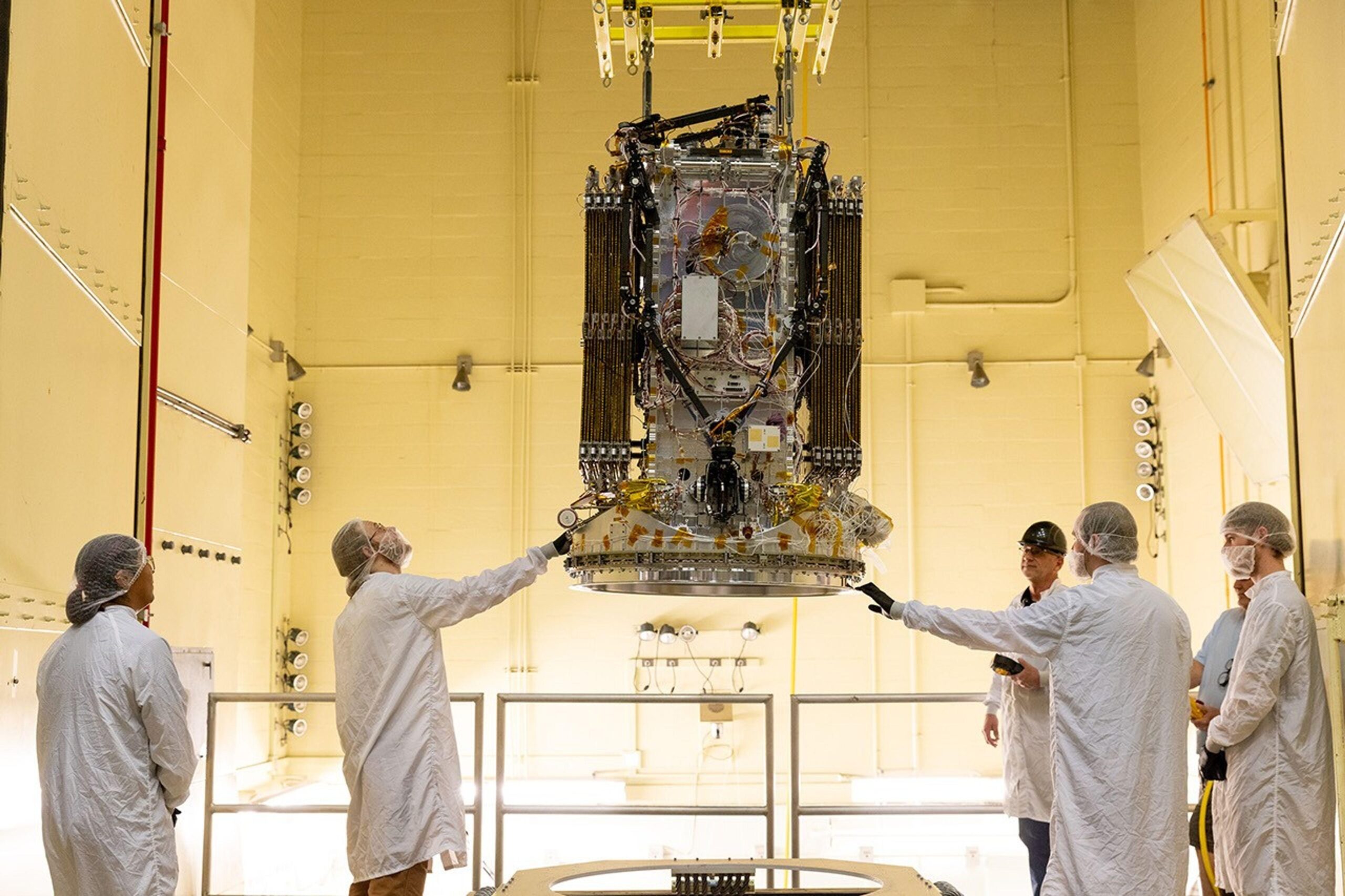 Swift Observatory Rescue Mission: A Case Study in Rapid Aerospace Response