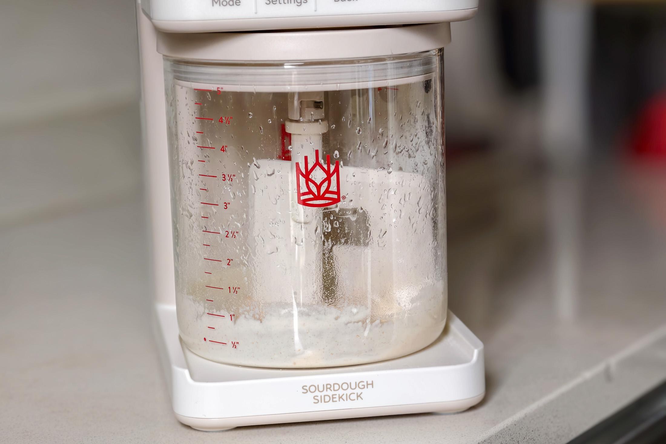 Sourdough Sidekick: Automating the Art of Bread Making