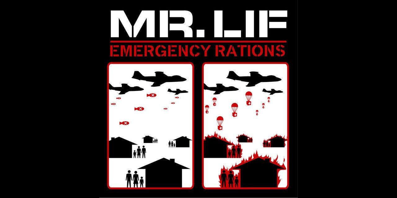 Mr. Lif’s Emergency Rations EP and the Shifting Dynamics of Political Hip-Hop