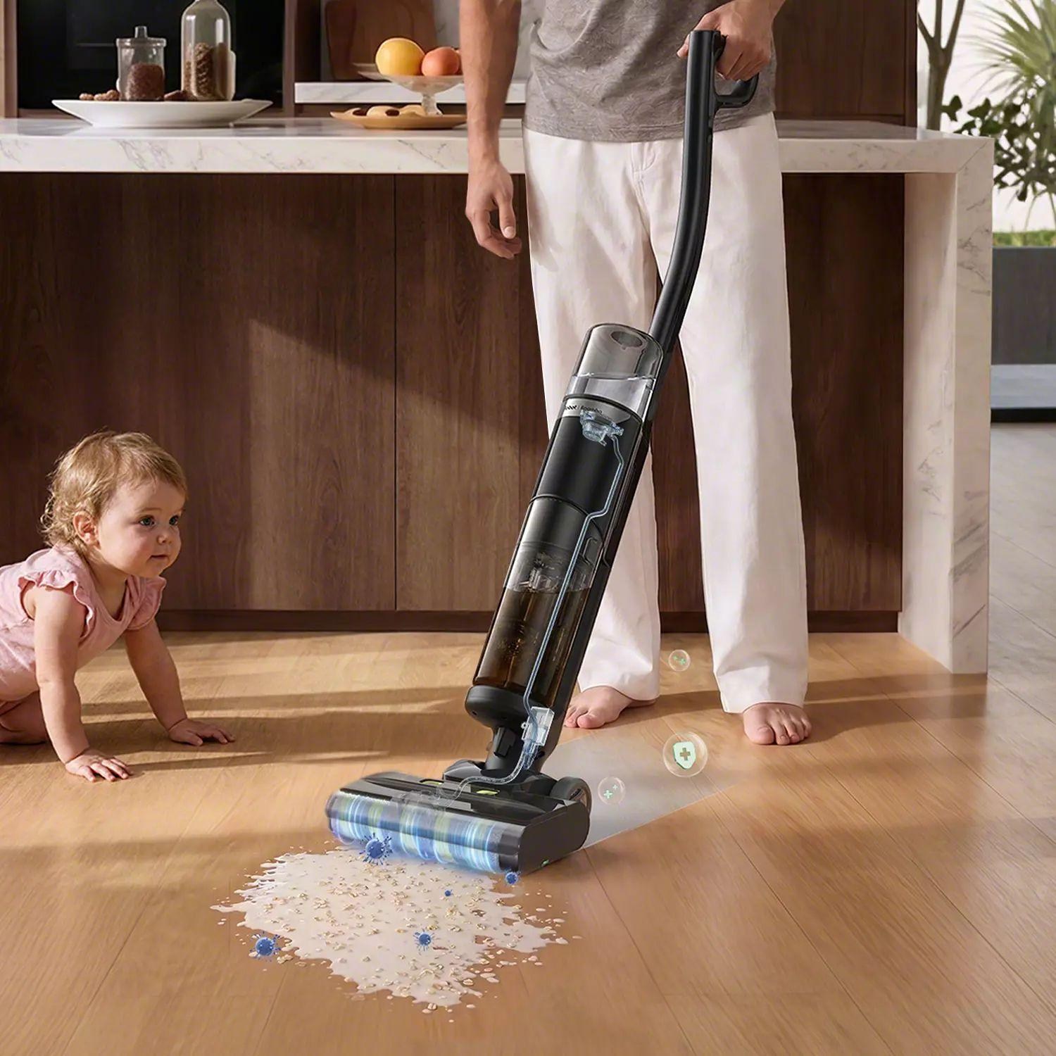 iRobot's Manual Floor Cleaner and the Shift in Smart Home Automation
