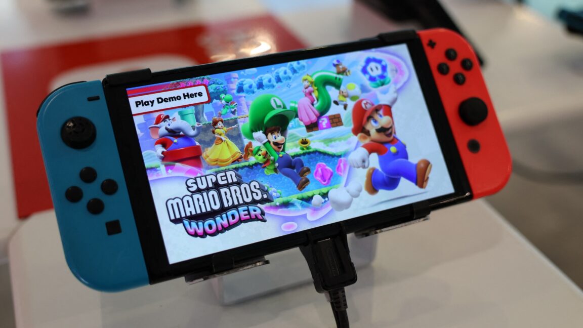 Nintendo Switch: A Case Study in Market Resilience