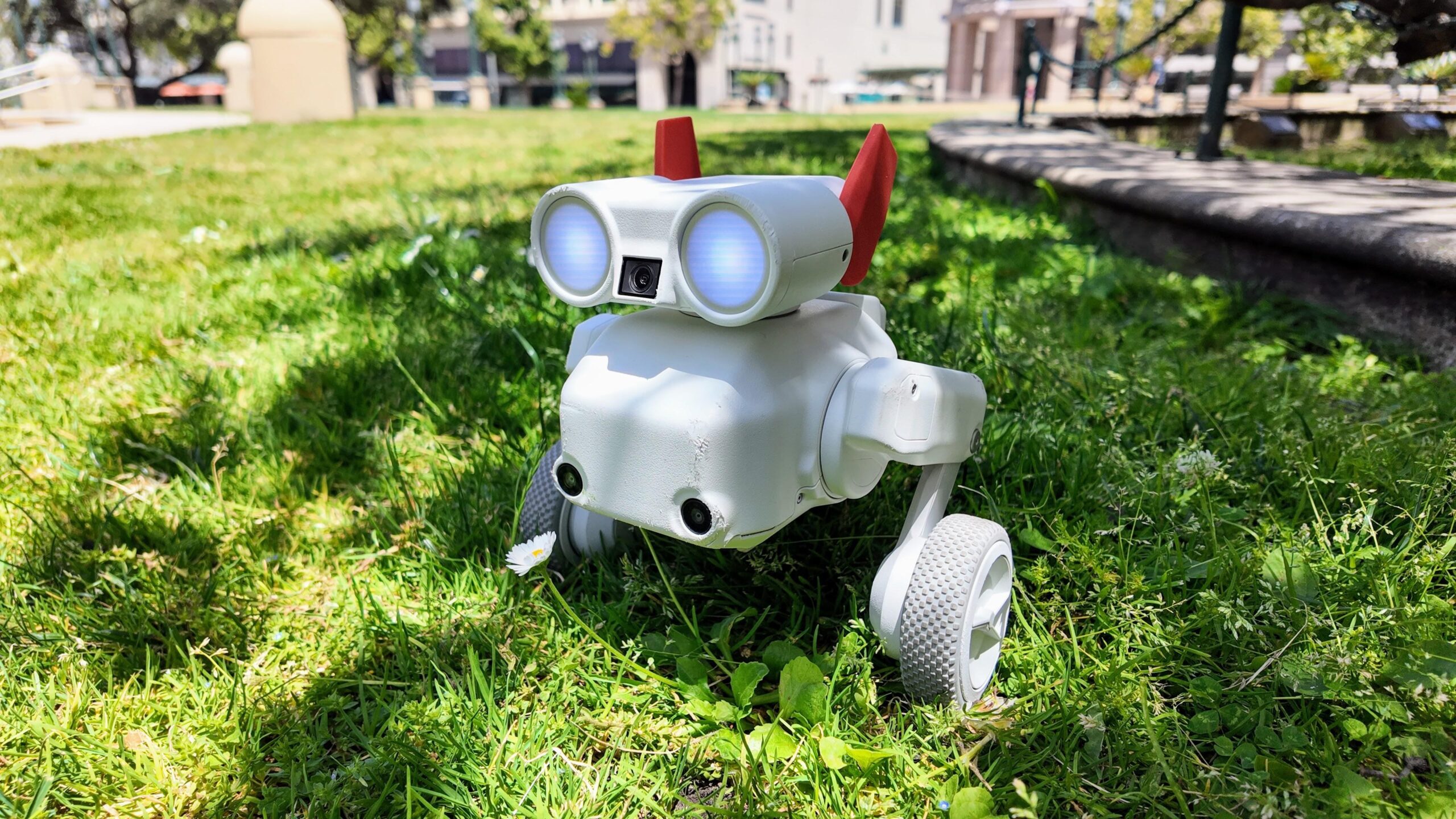 Mondo Robotics Beni: A Leap Forward in Robot Camera Technology