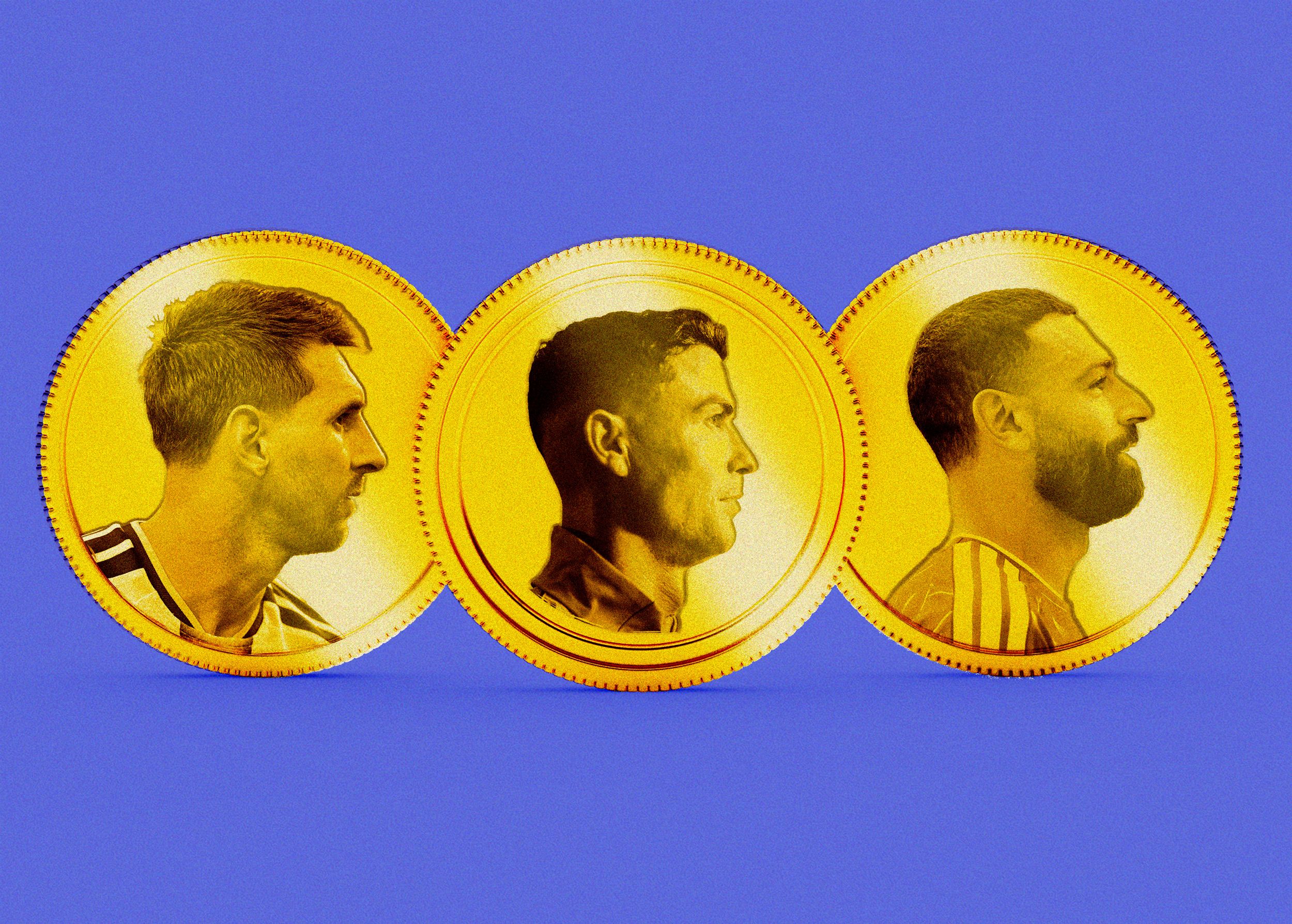 Messi, Ronaldo, and Salah: Diversifying Portfolios Beyond the Pitch
