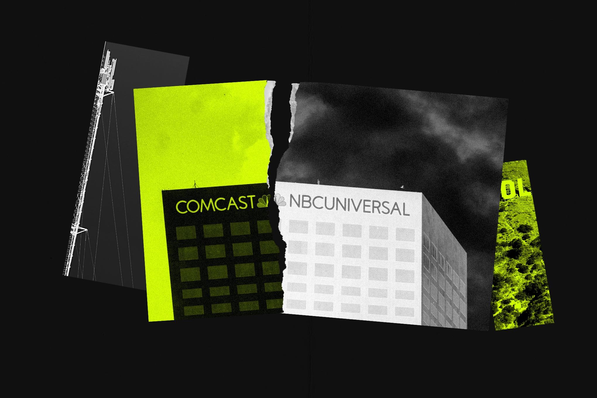 Comcast and NBCU Split: Unveiling the Content-Pipes Myth