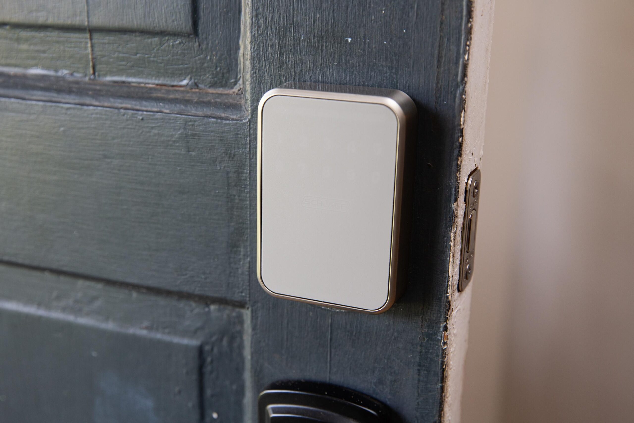 Schlage Sense Pro and the Future of Smart Home Infrastructure