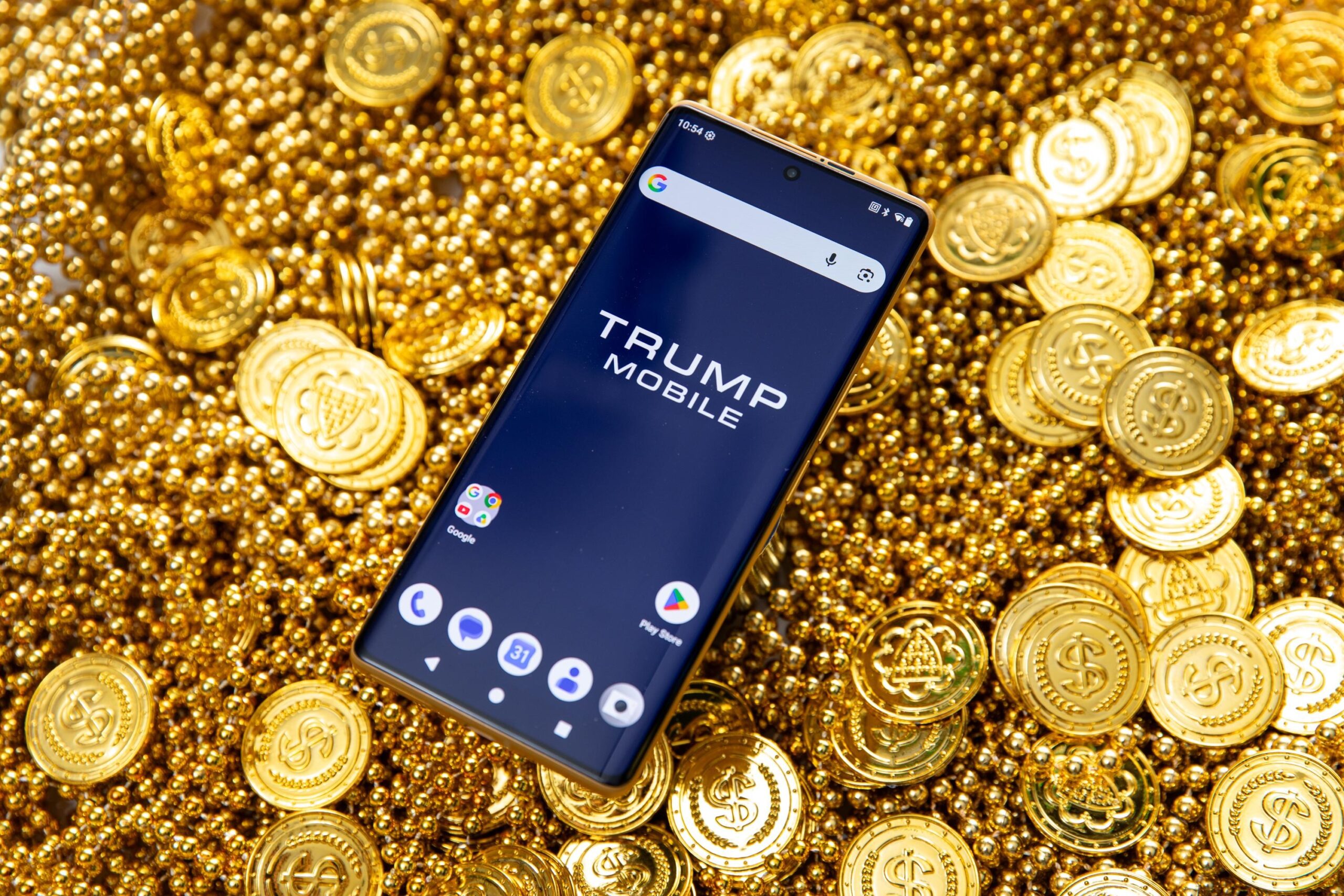 The Trump Phone: A Signal of Misguided Technological Ventures