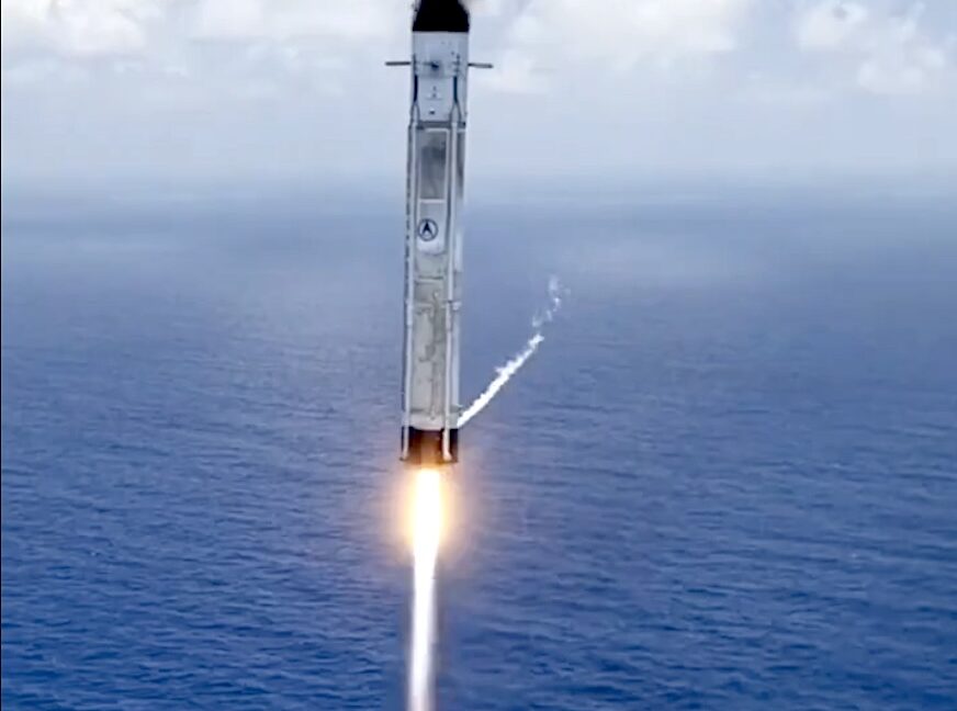China's Reusable Rocket and Its Implications for Space Infrastructure