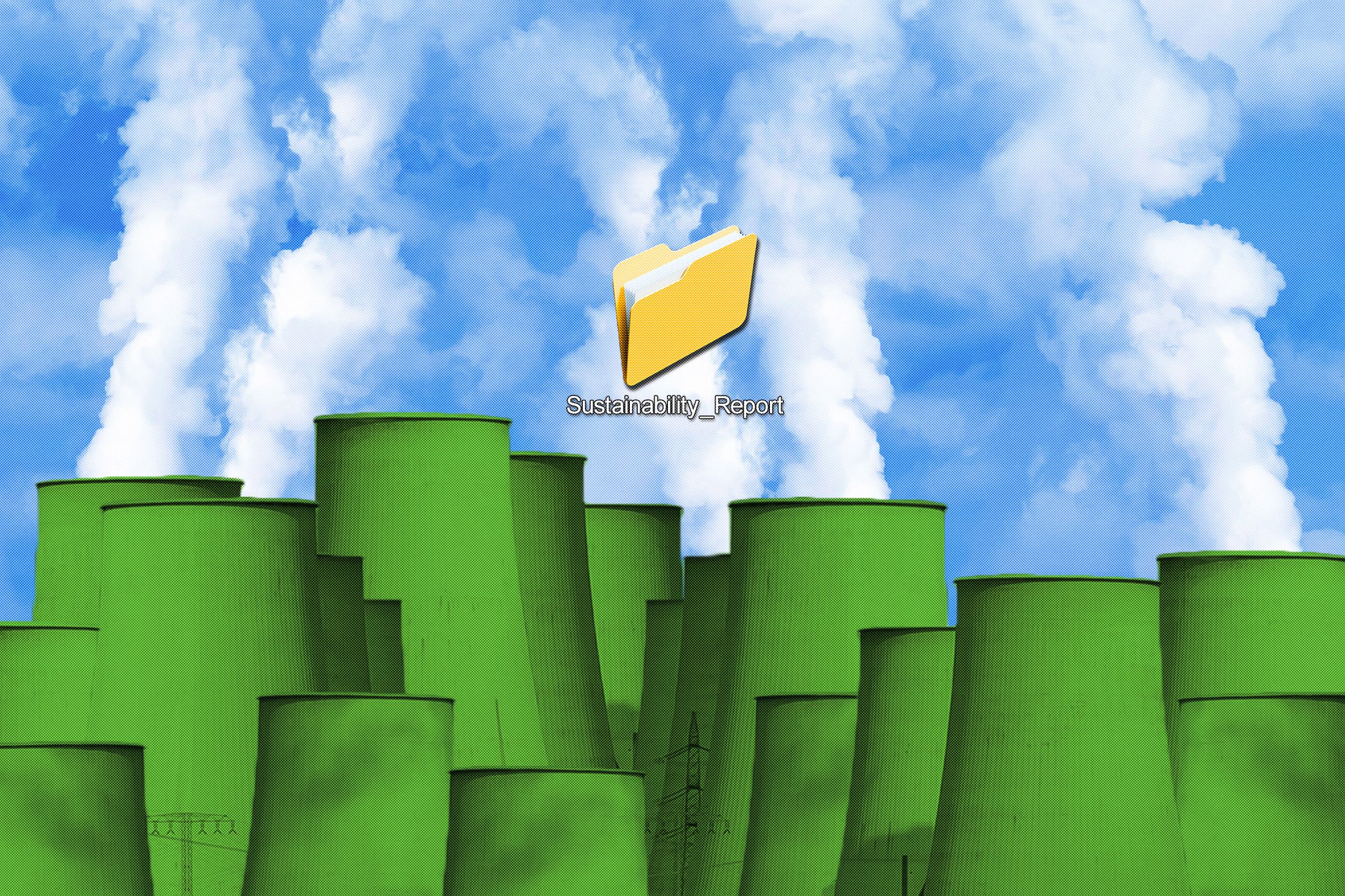 Microsoft's Emission Surge and Data Center Challenges
