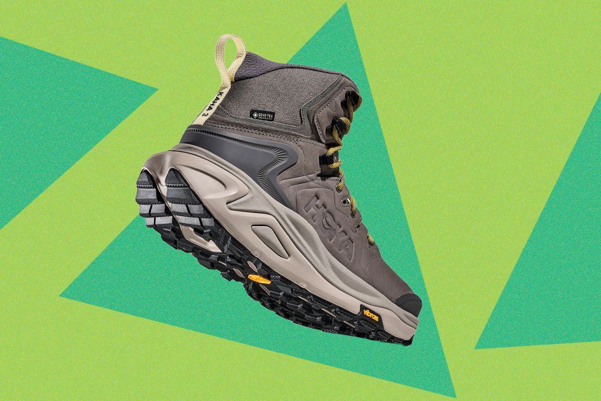 Hiking Boots as a Model of Technological Infrastructure