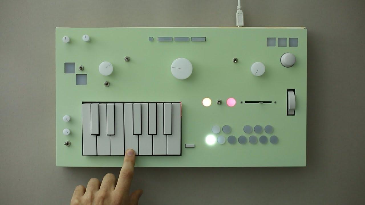 Nopia Synth Completion Signals Emergence of New Harmony Algorithms