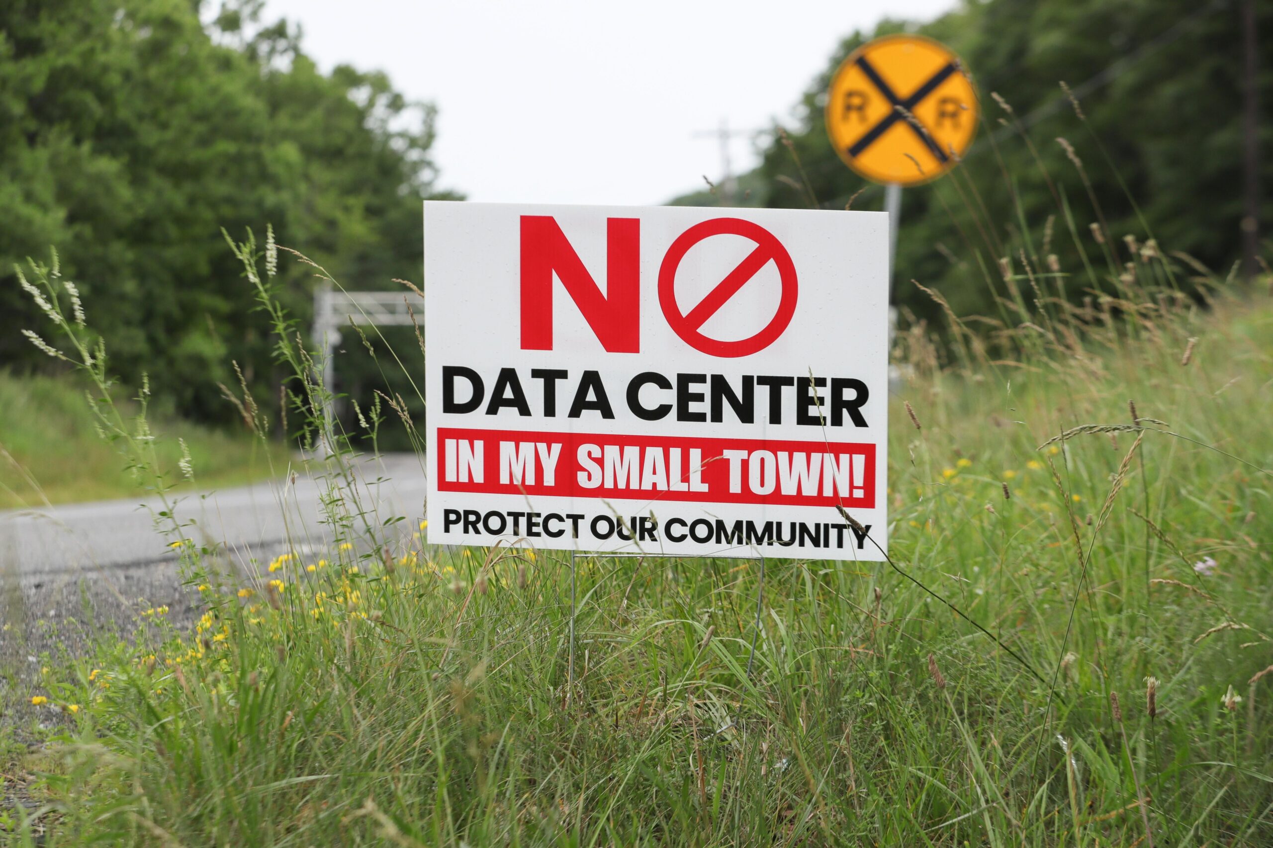 The Emerging Resistance Against AI Data Centers