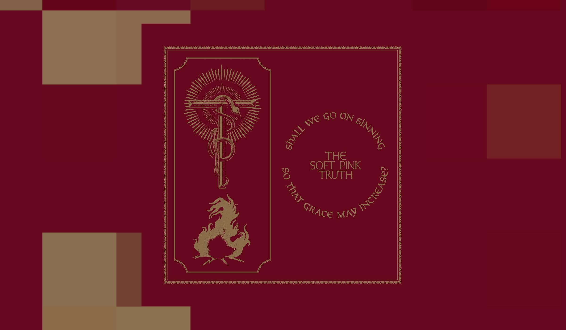 The Soft Pink Truth's Album: A System Analysis of Sonic Healing