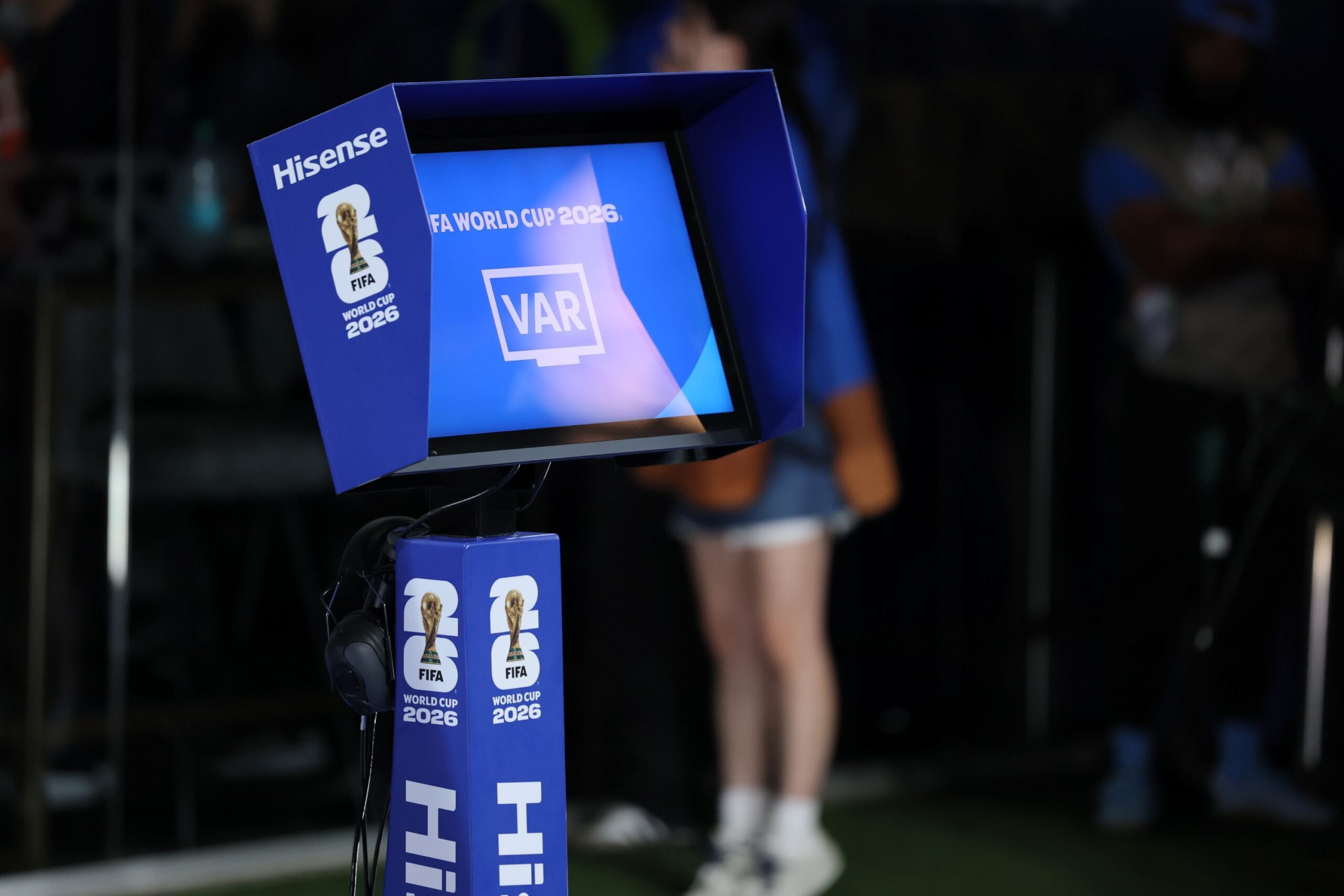 VAR Technology and Human Interpretation at the 2026 World Cup