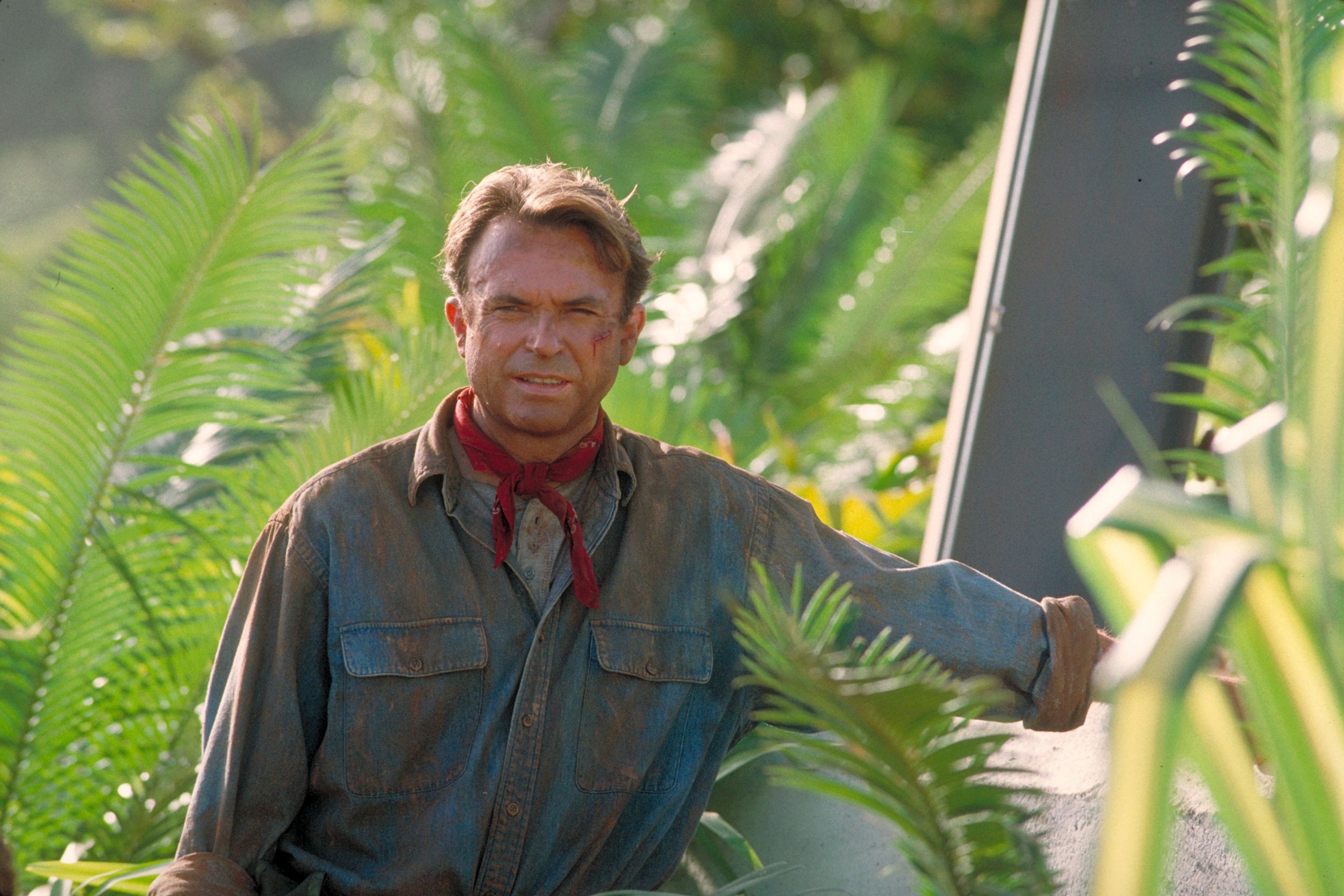 Sam Neill's Impact on Science and the Role of Media in STEM Inspiration