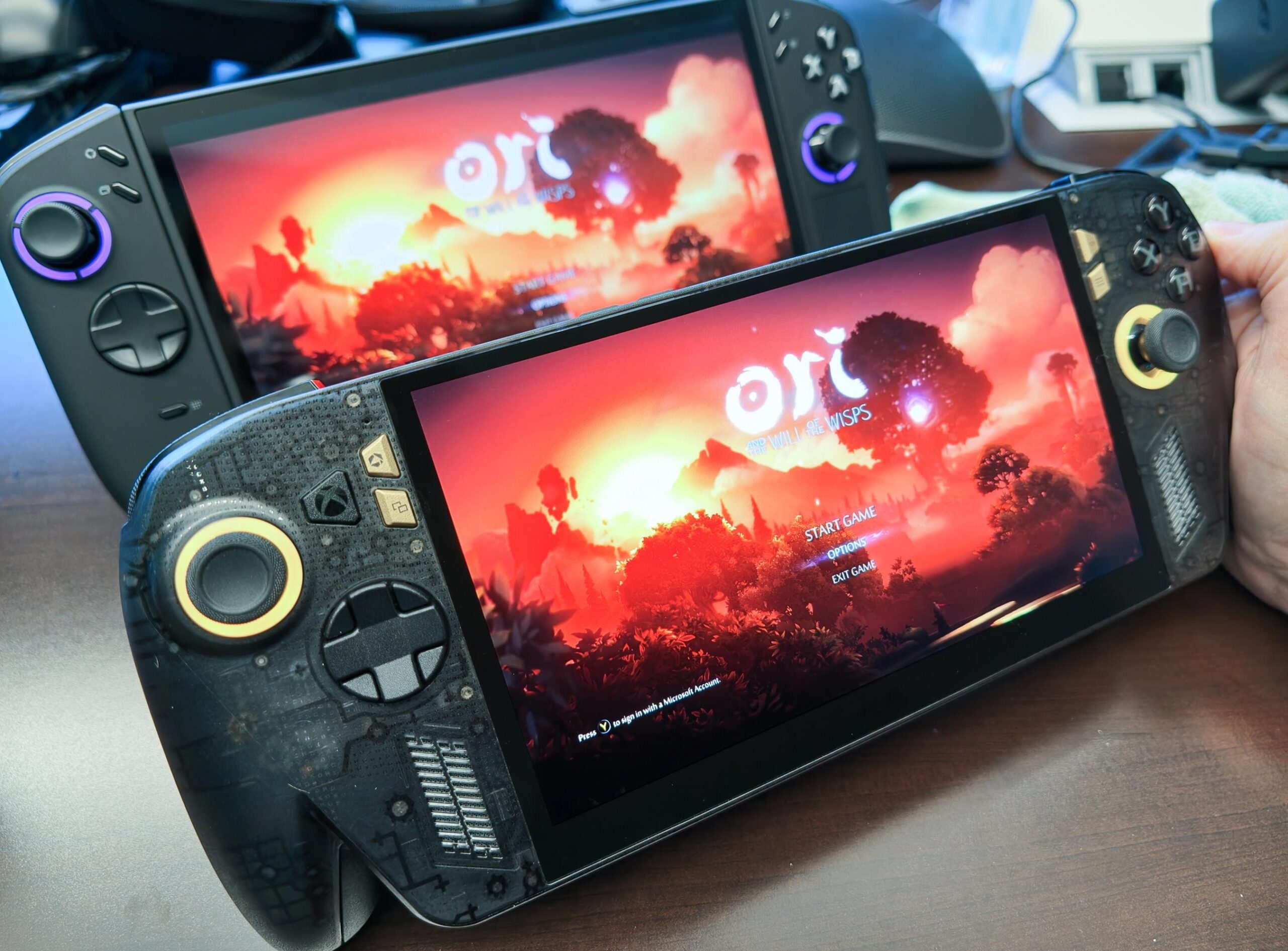 Asus OLED Xbox Ally X20 and the Handheld Gaming Evolution
